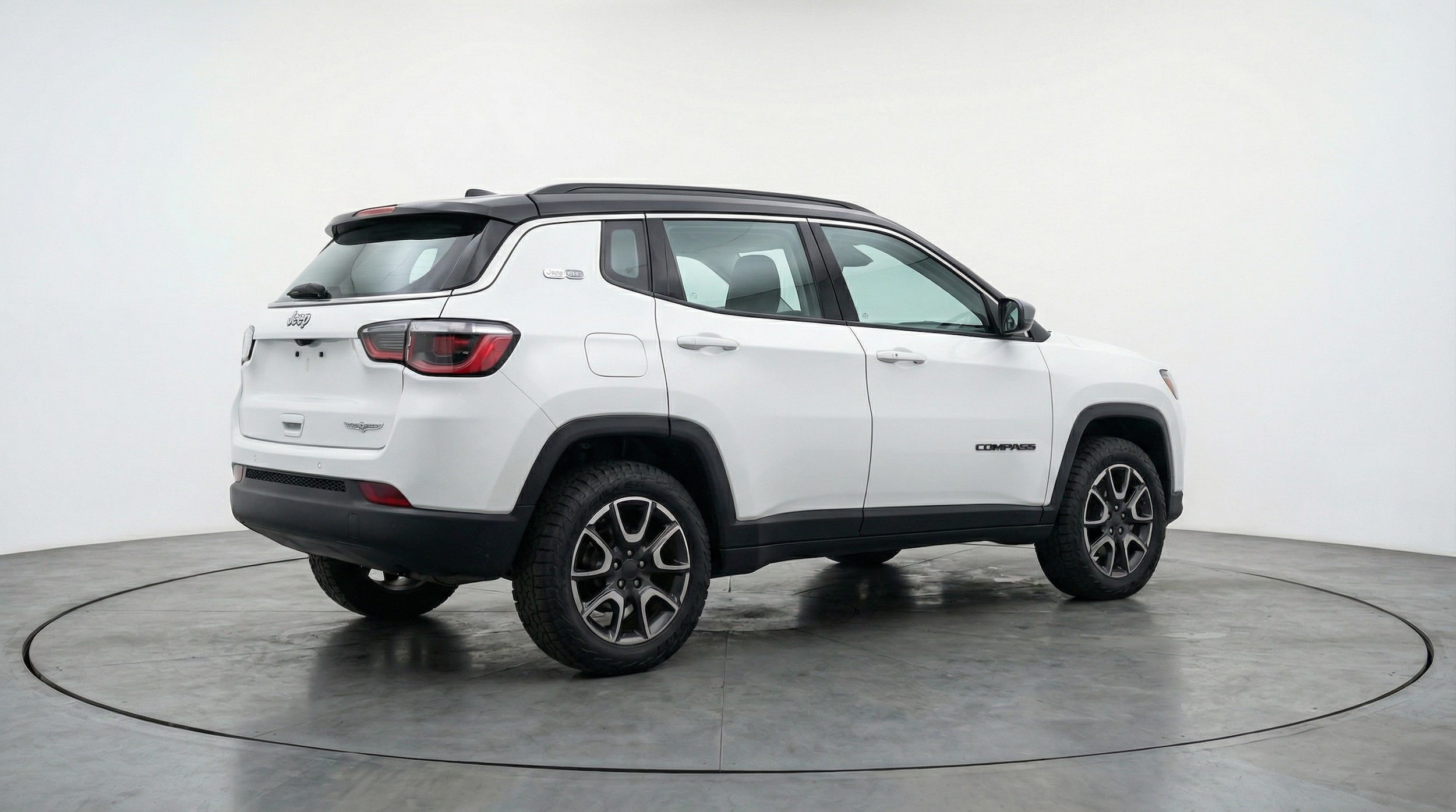Thumbnail: 2025 Jeep Compass - 7