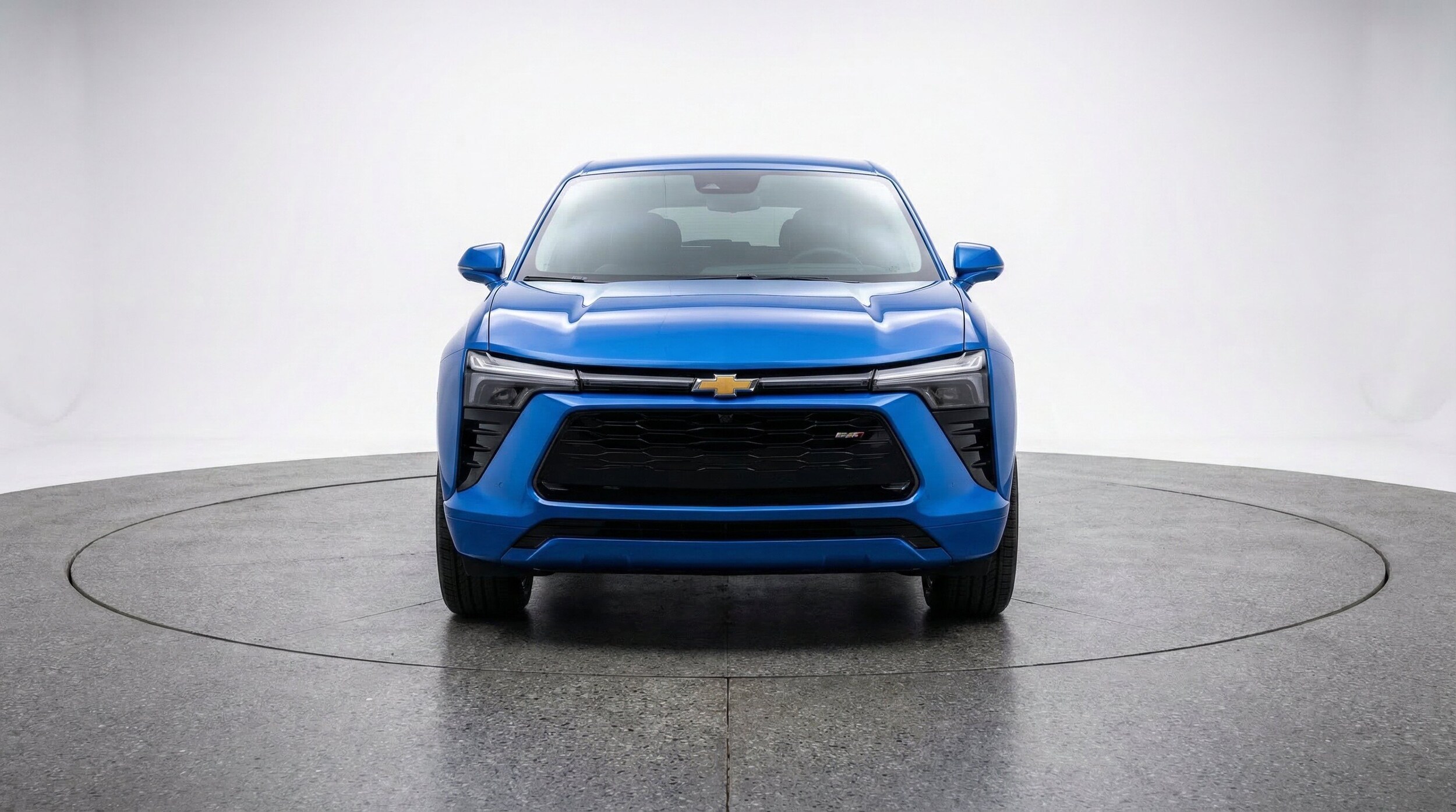 Thumbnail: 2025 Chevrolet Blazer - 2