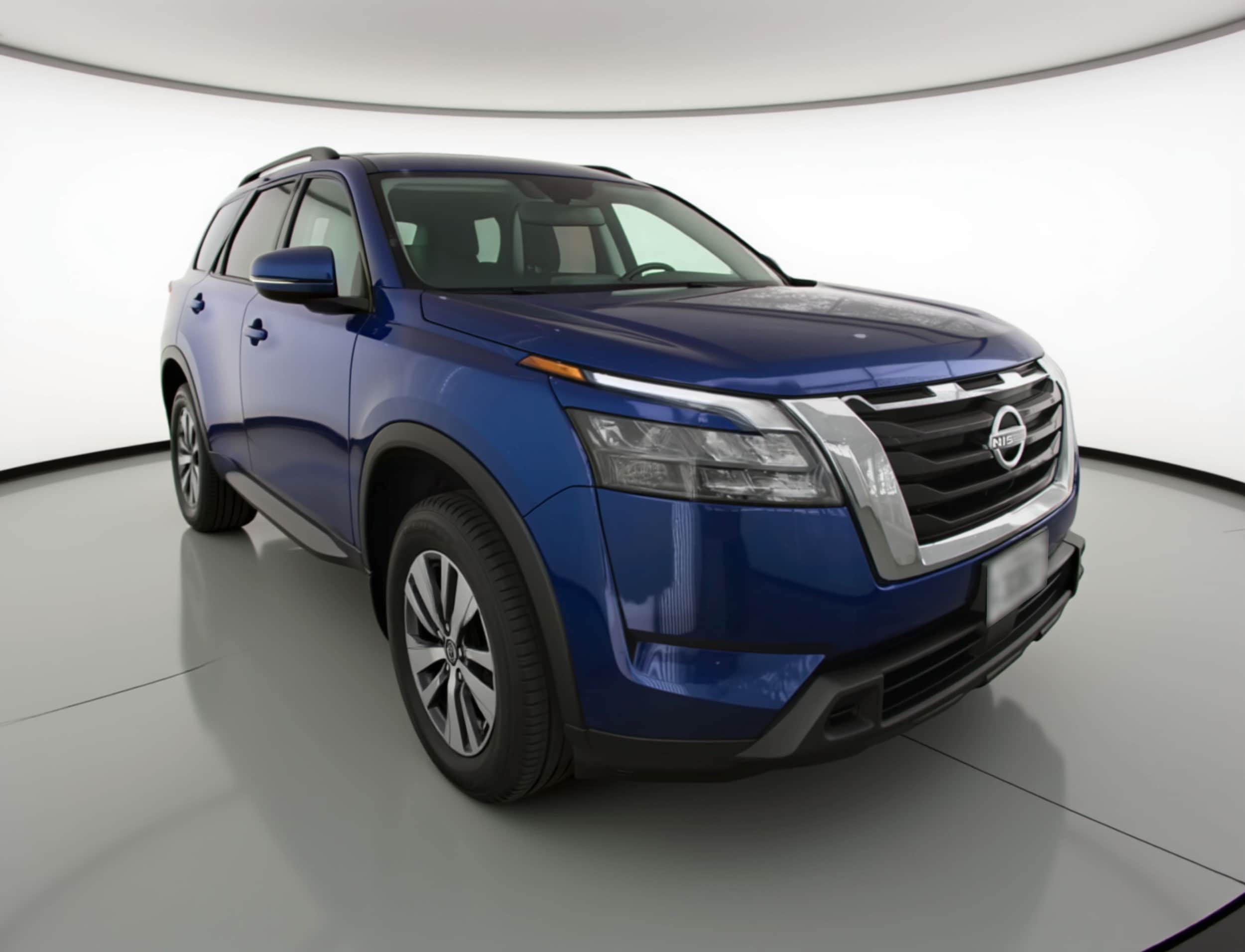 Thumbnail: 2025 Nissan Pathfinder - 1