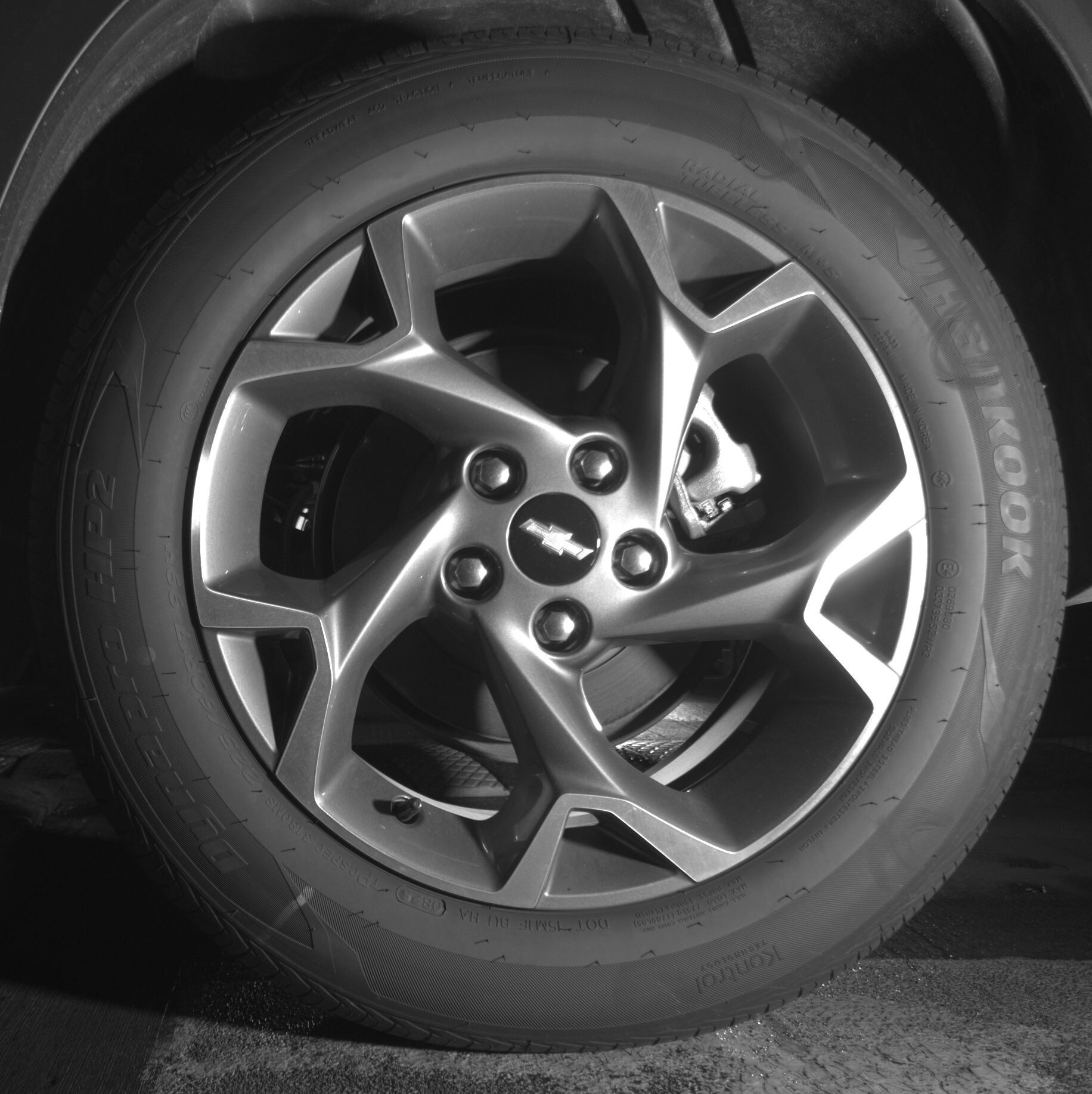 Thumbnail: 2025 Chevrolet Trax - 11