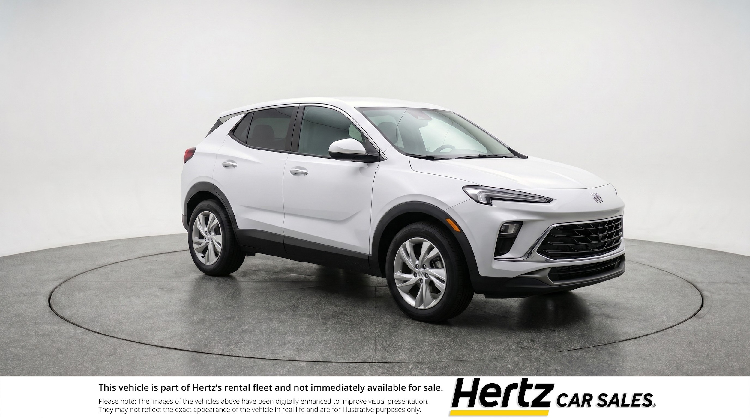 Thumbnail: 2026 Buick Encore GX - 1