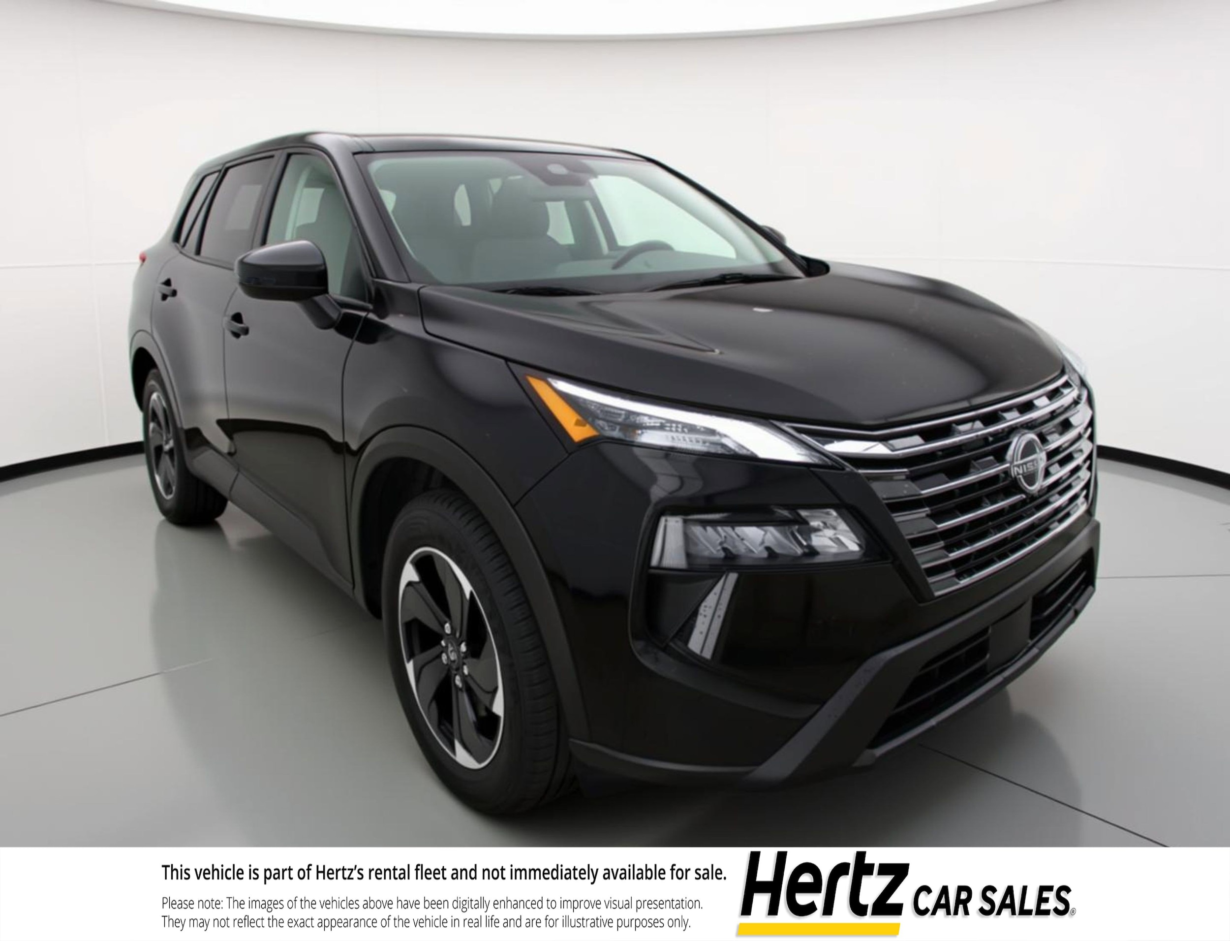 Thumbnail: 2025 Nissan Rogue - 1