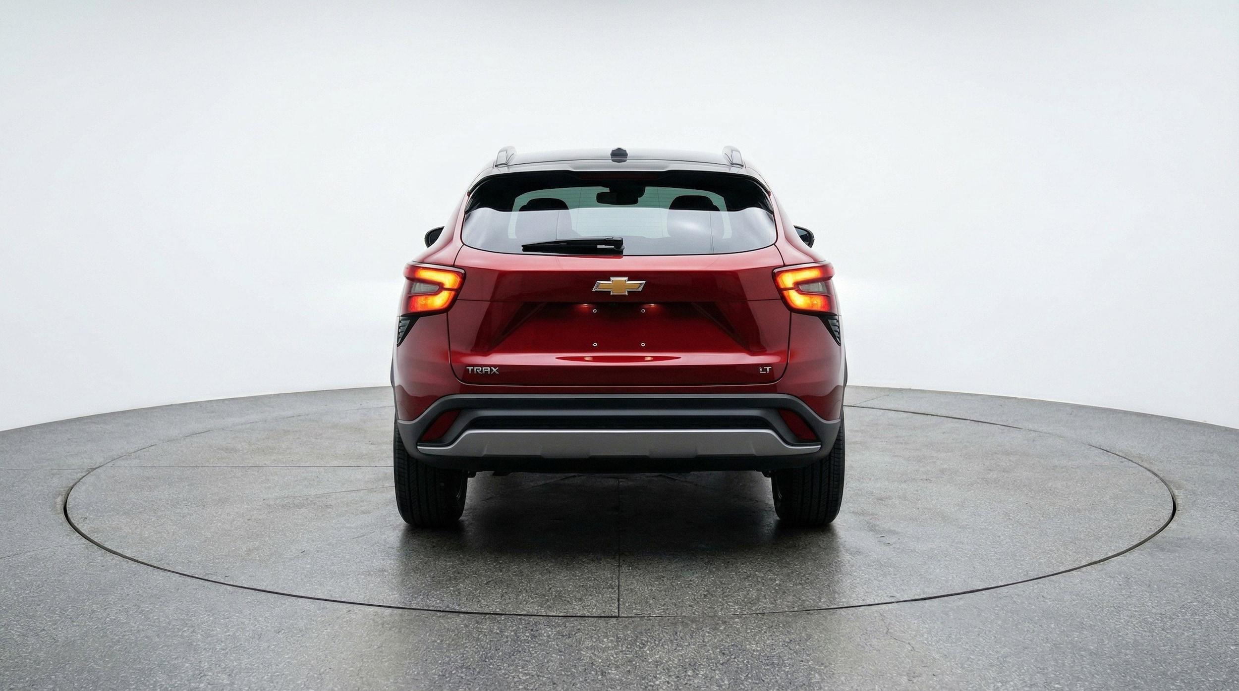 Thumbnail: 2025 Chevrolet Trax - 7