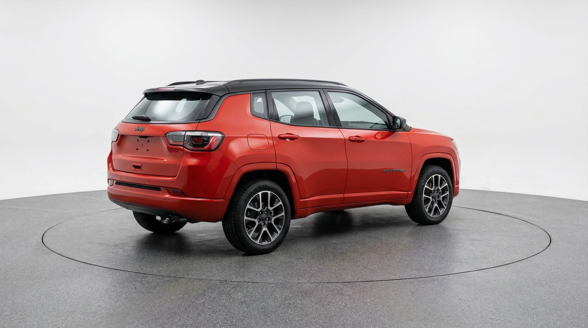 Thumbnail: 2025 Jeep Compass - 7