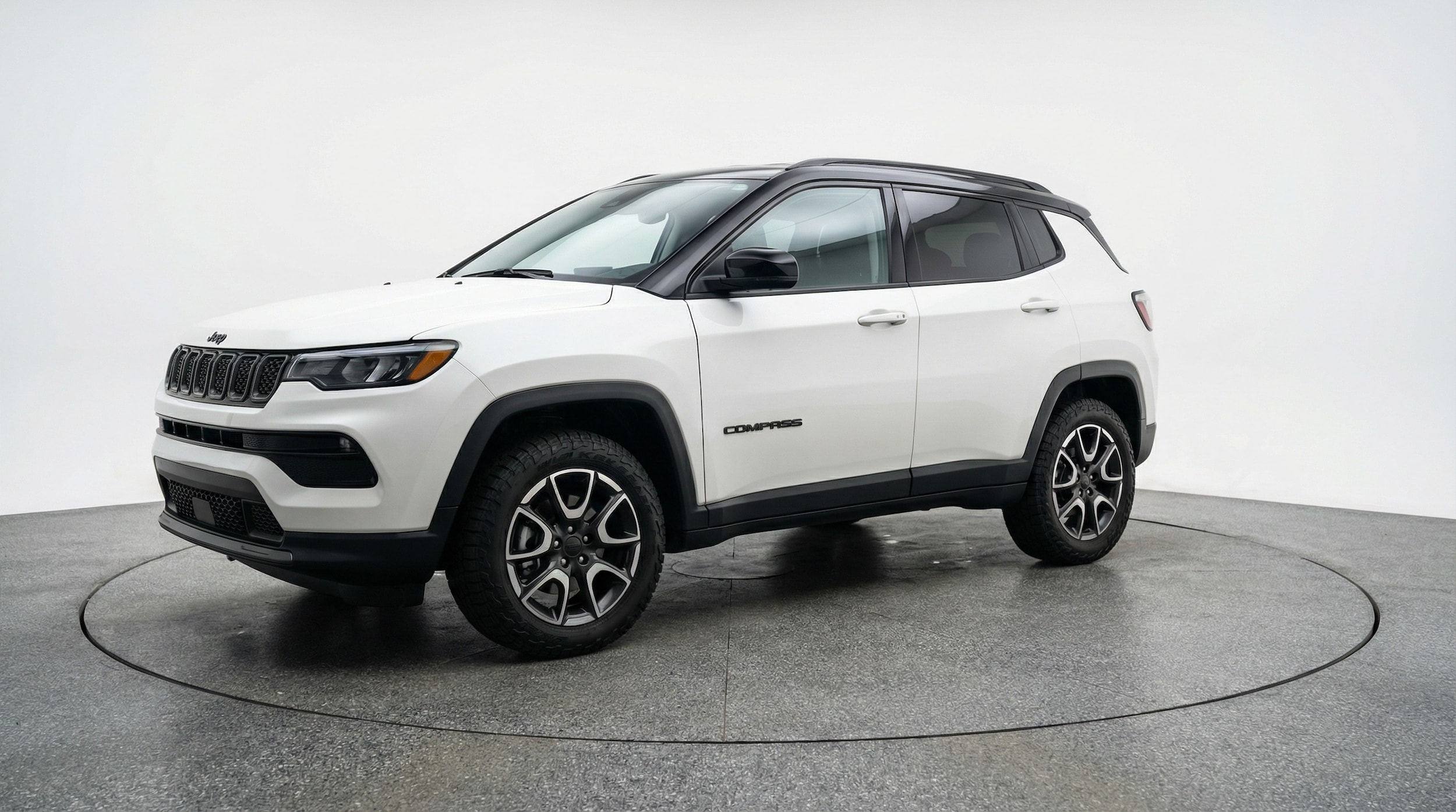 Thumbnail: 2025 Jeep Compass - 3