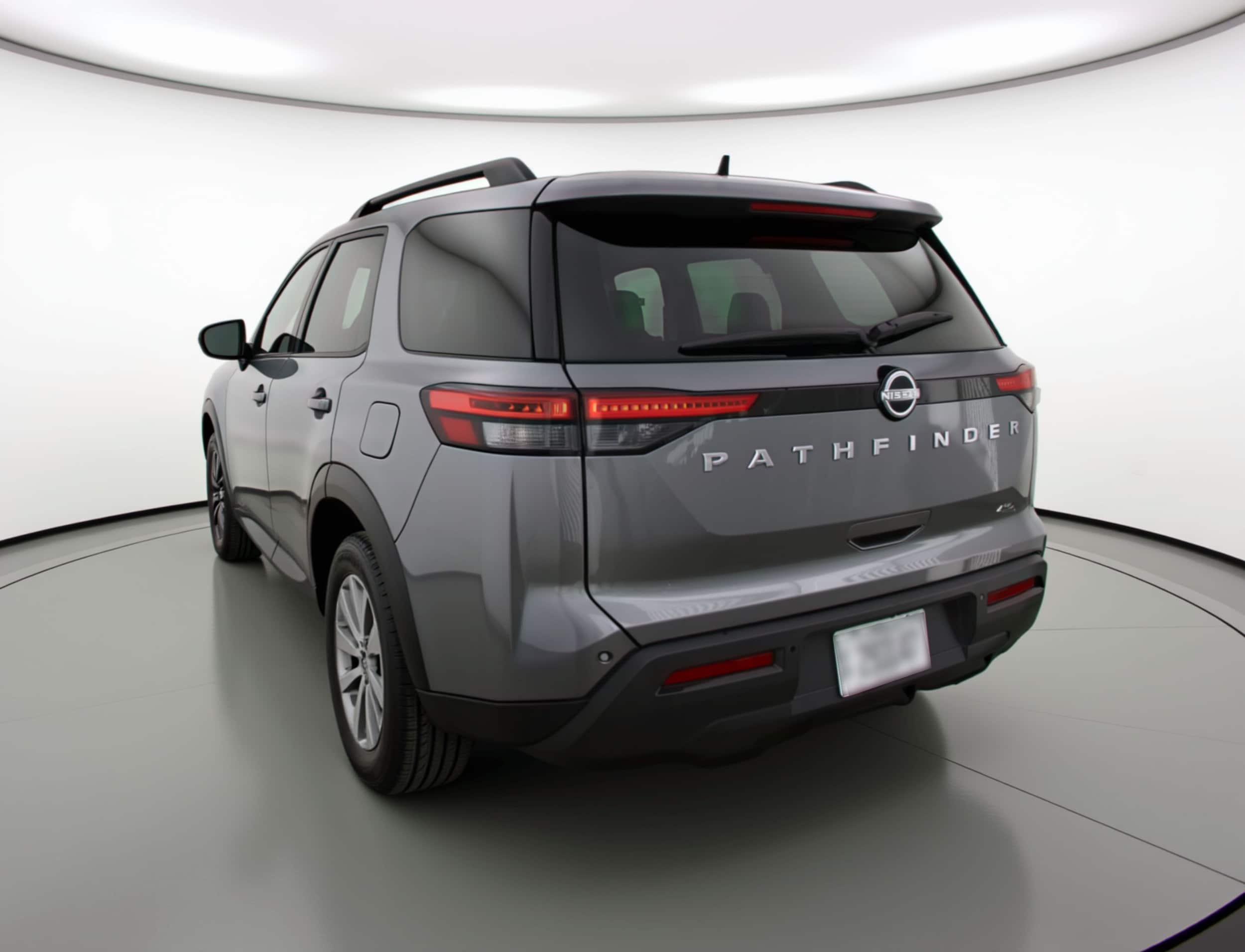 Thumbnail: 2025 Nissan Pathfinder - 5