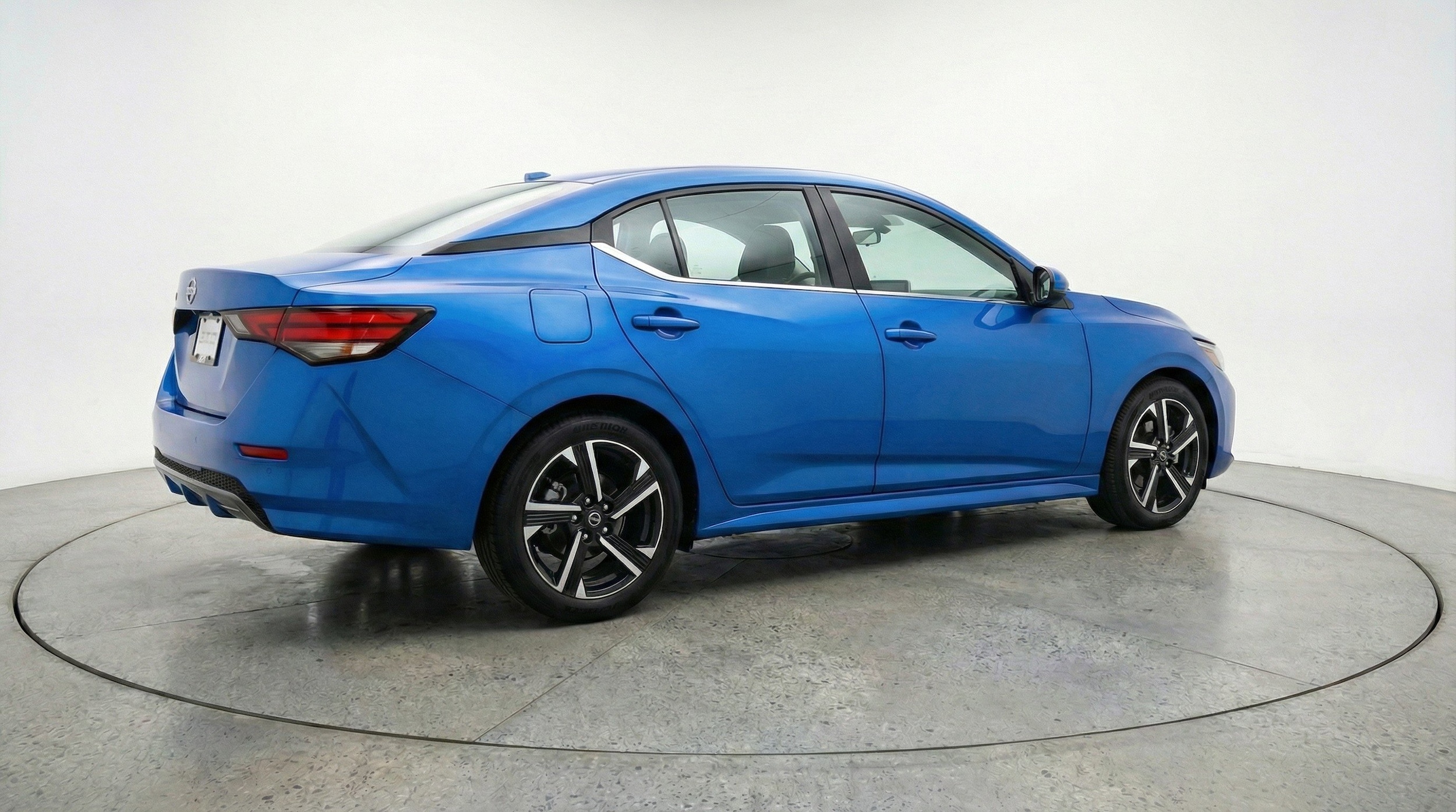 Thumbnail: 2025 Nissan Sentra - 9