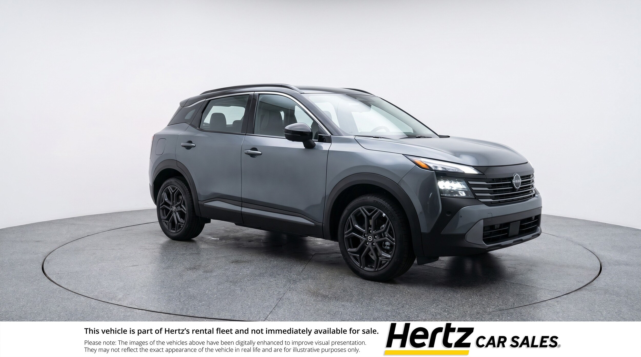 Thumbnail: 2026 Nissan Kicks - 1