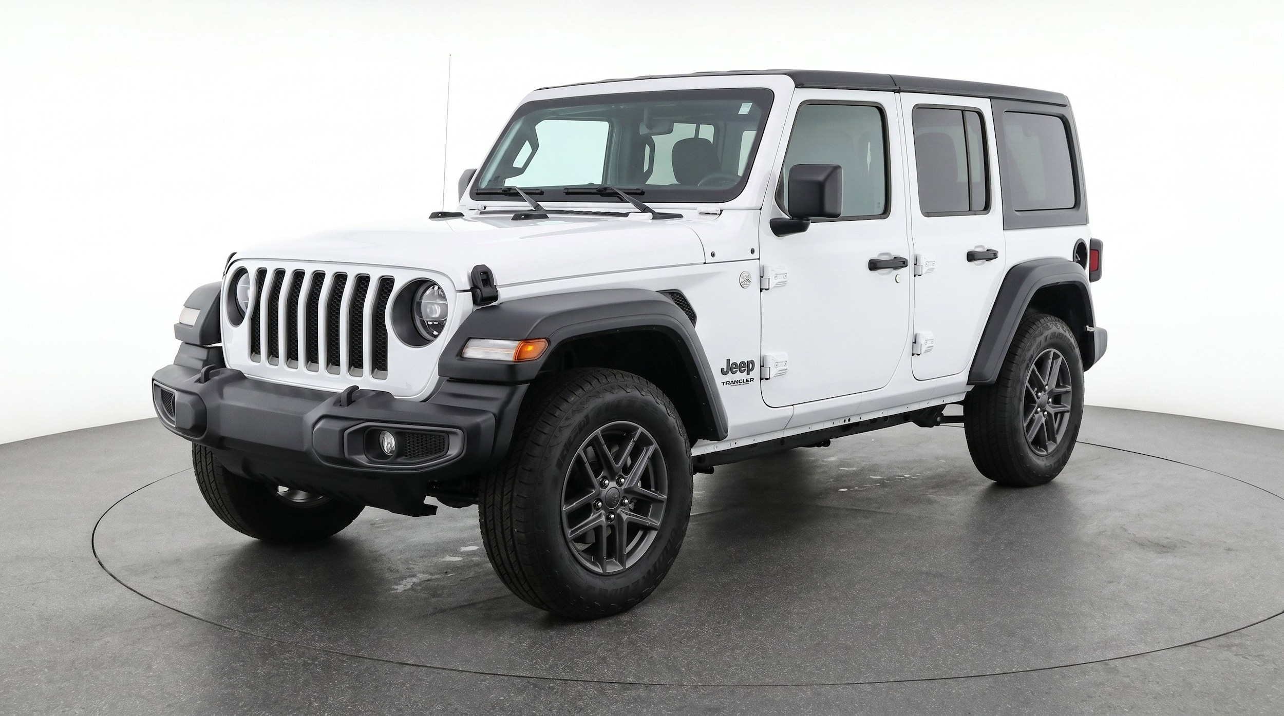 Thumbnail: 2025 Jeep Wrangler - 3