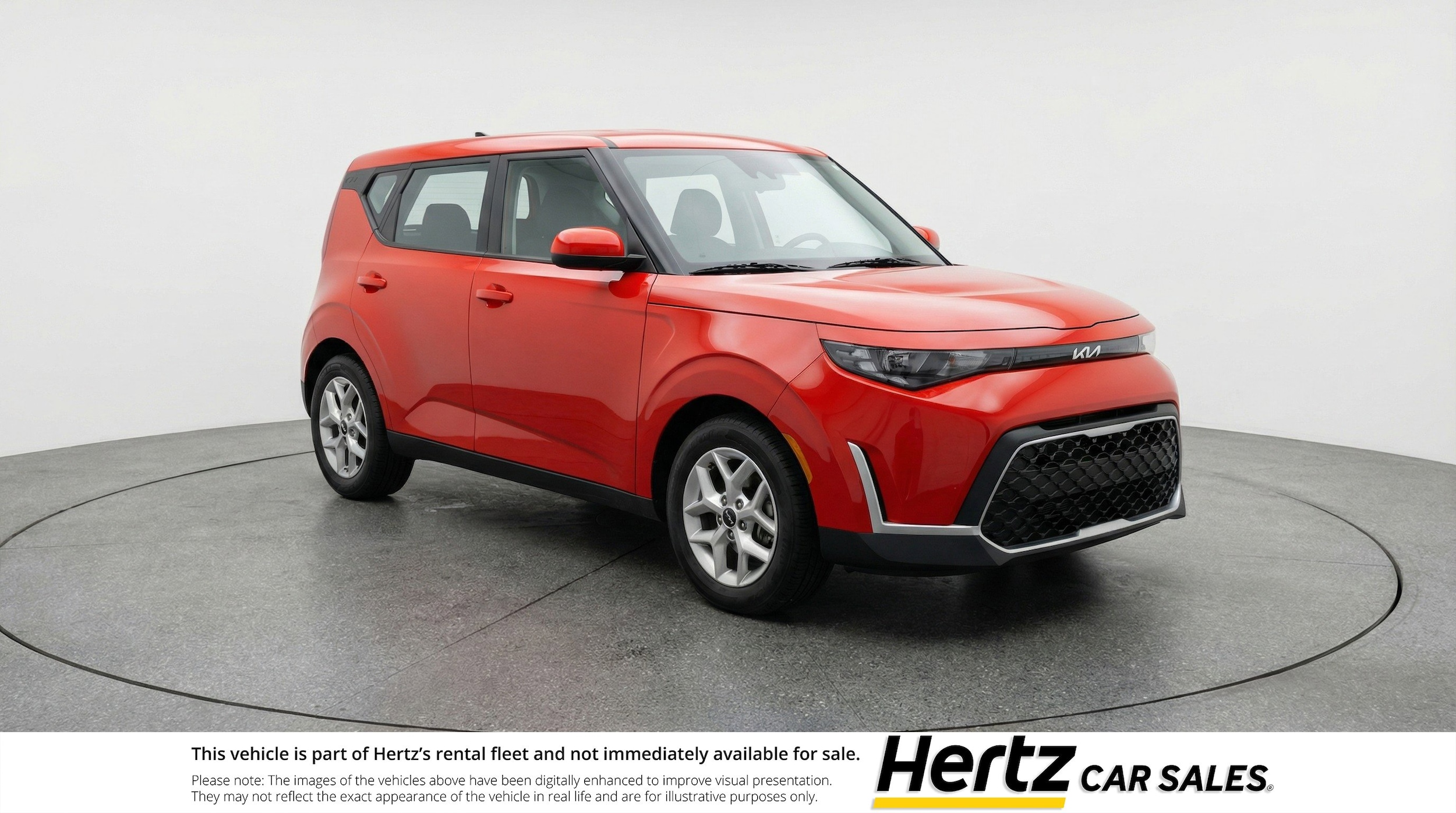 Thumbnail: 2025 Kia Soul - 1