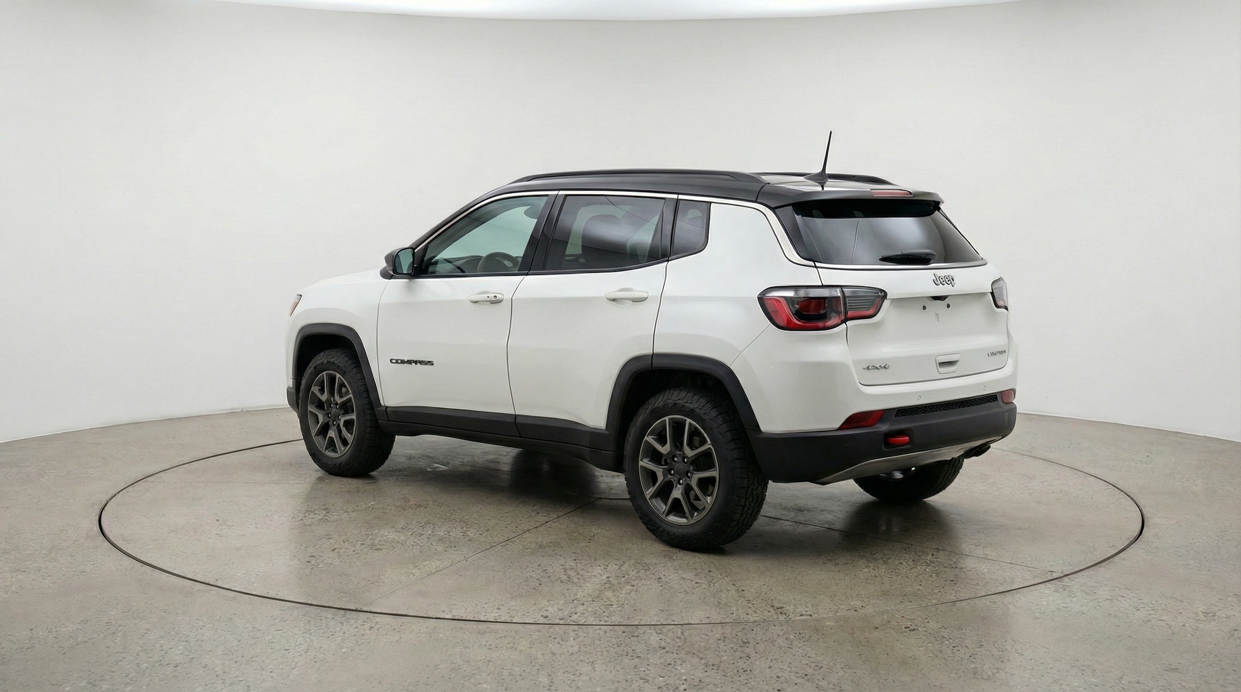 Thumbnail: 2025 Jeep Compass - 5