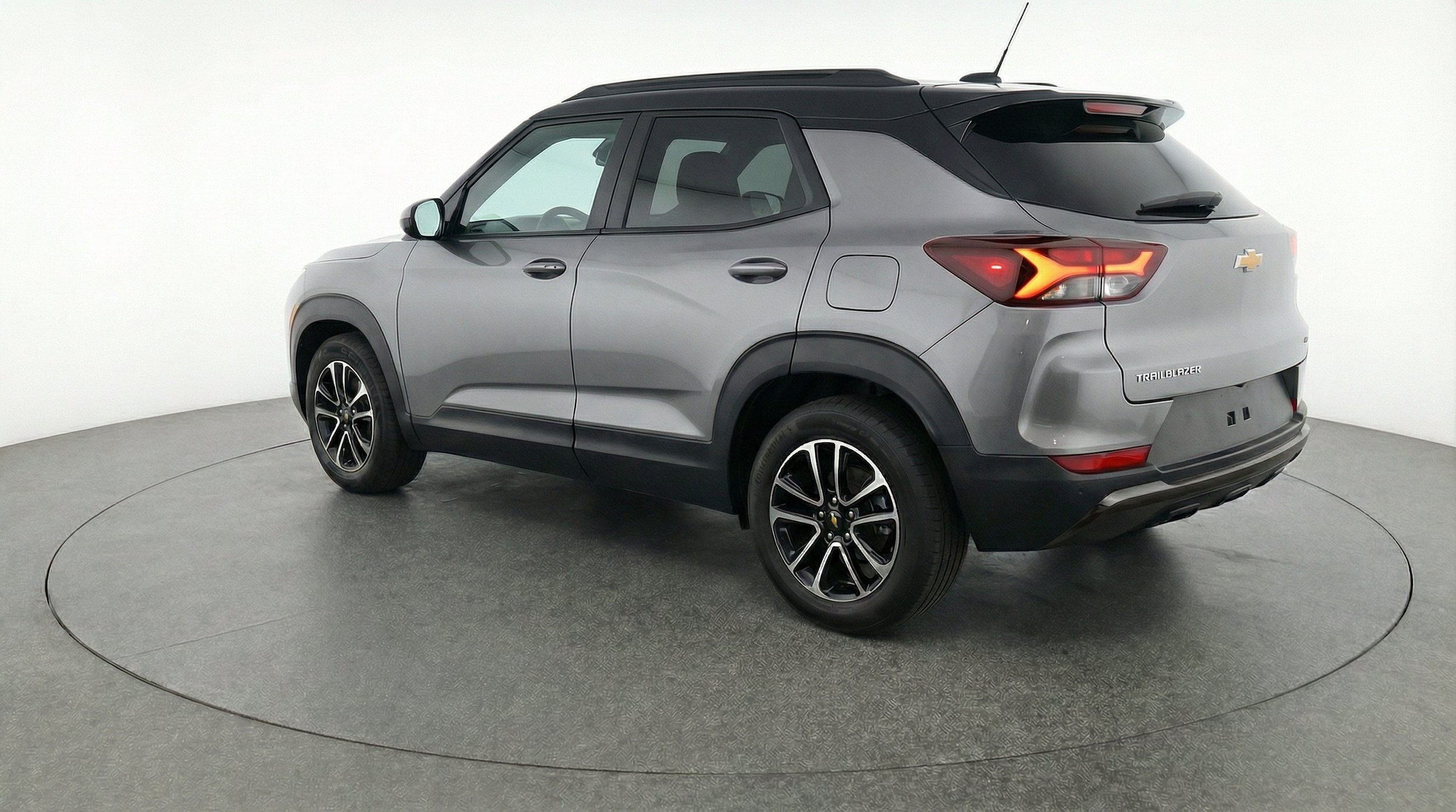 Thumbnail: 2025 Chevrolet TrailBlazer - 6