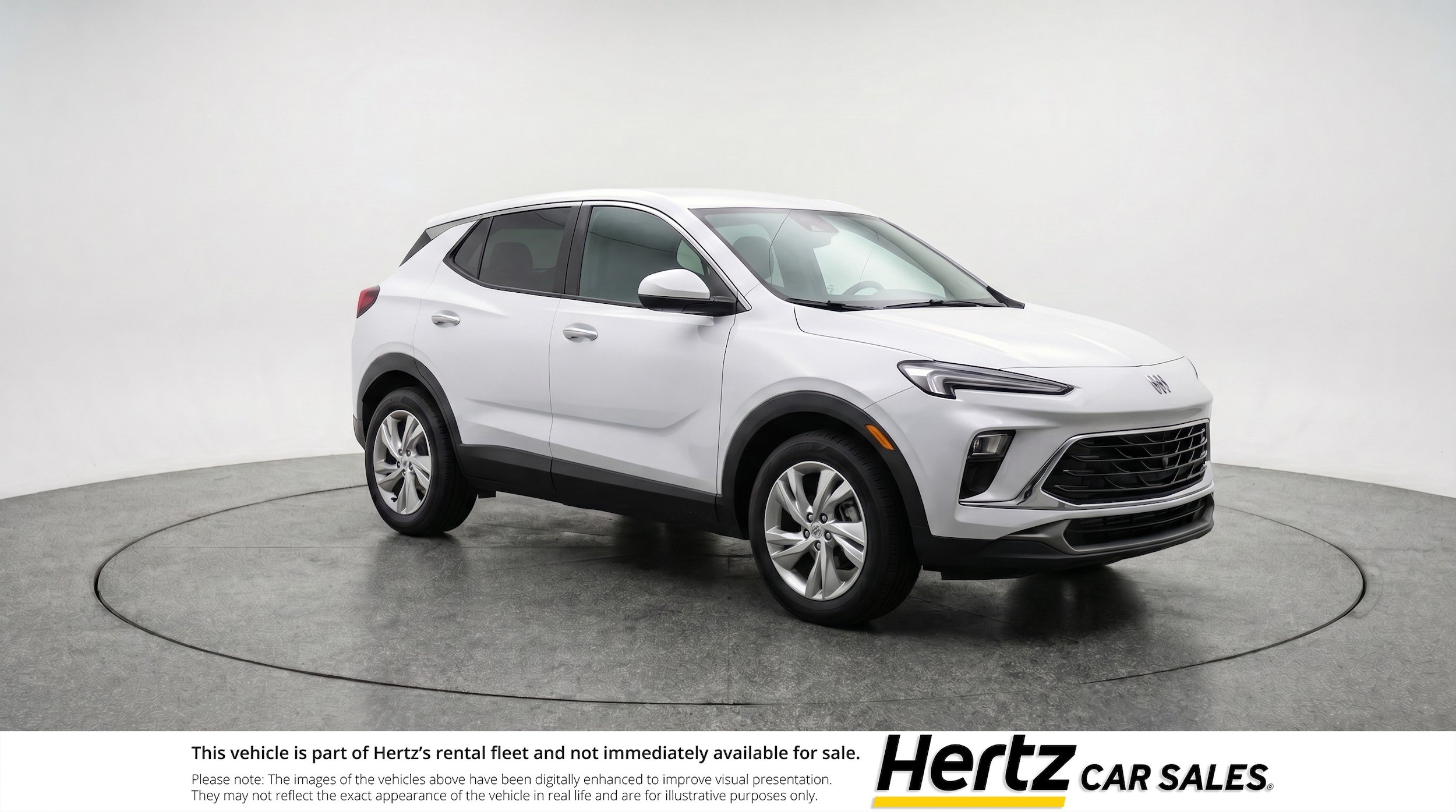 Thumbnail: 2026 Buick Encore GX - 1