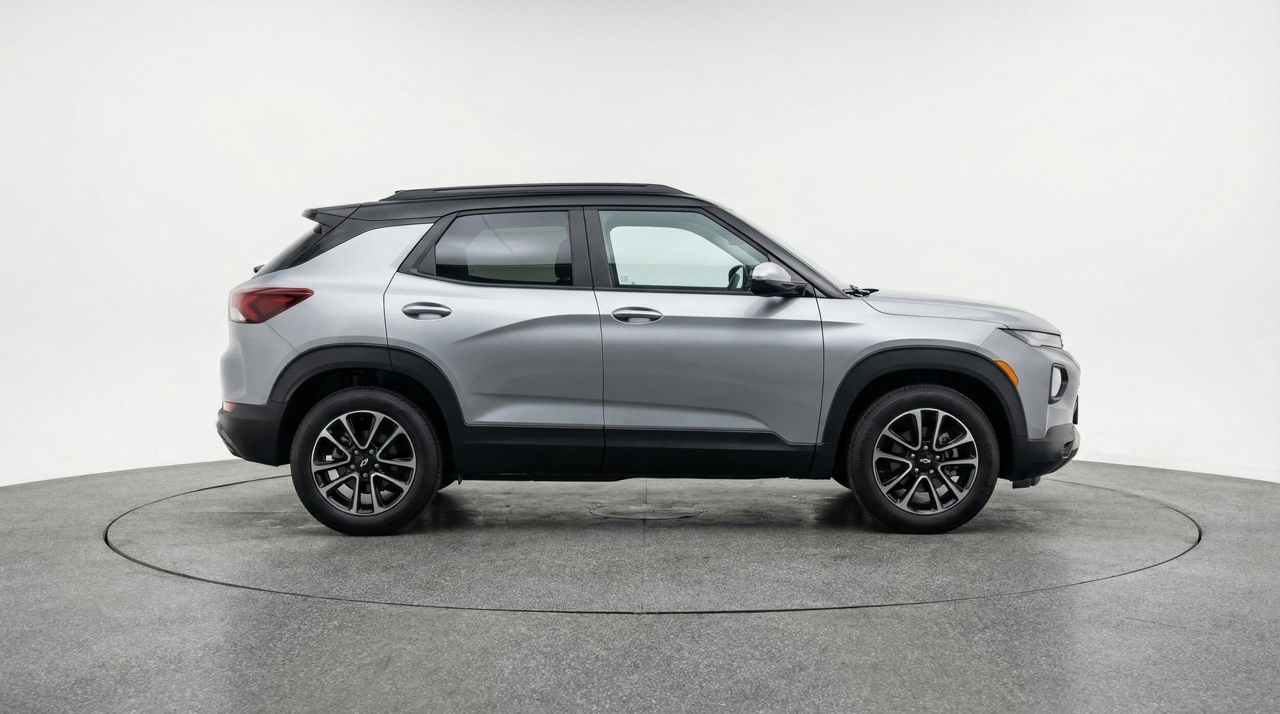 Thumbnail: 2025 Chevrolet TrailBlazer - 11