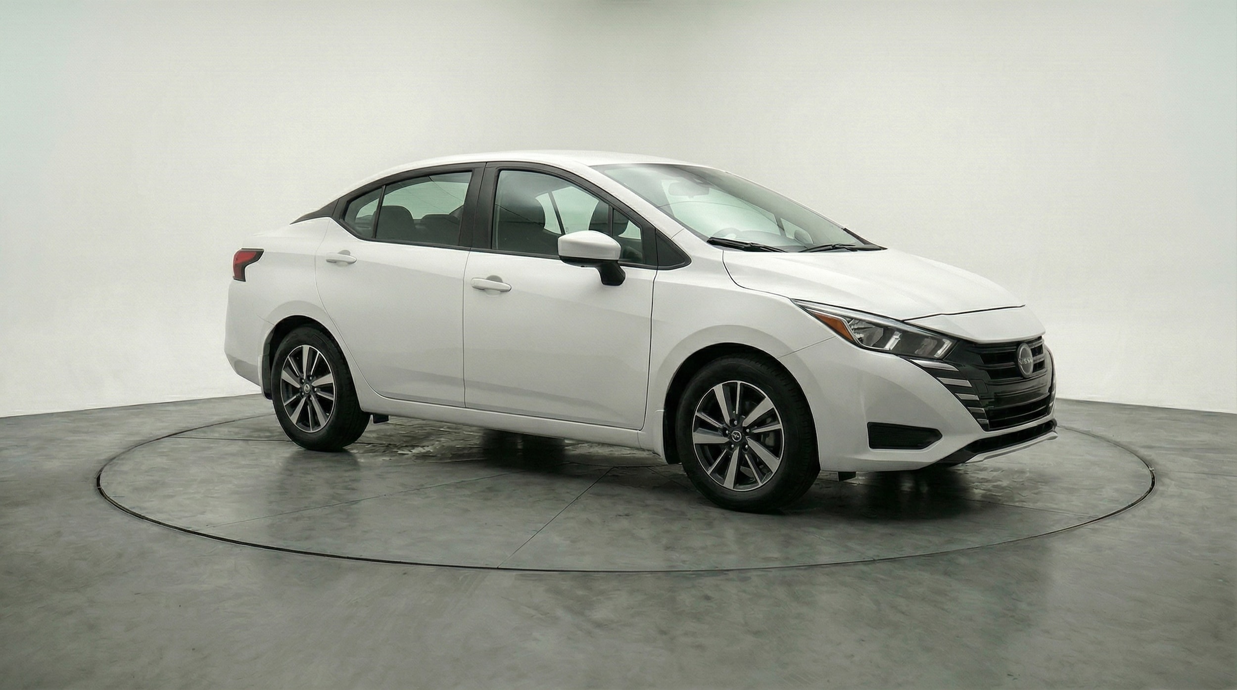 Thumbnail: 2025 Nissan Versa - 1