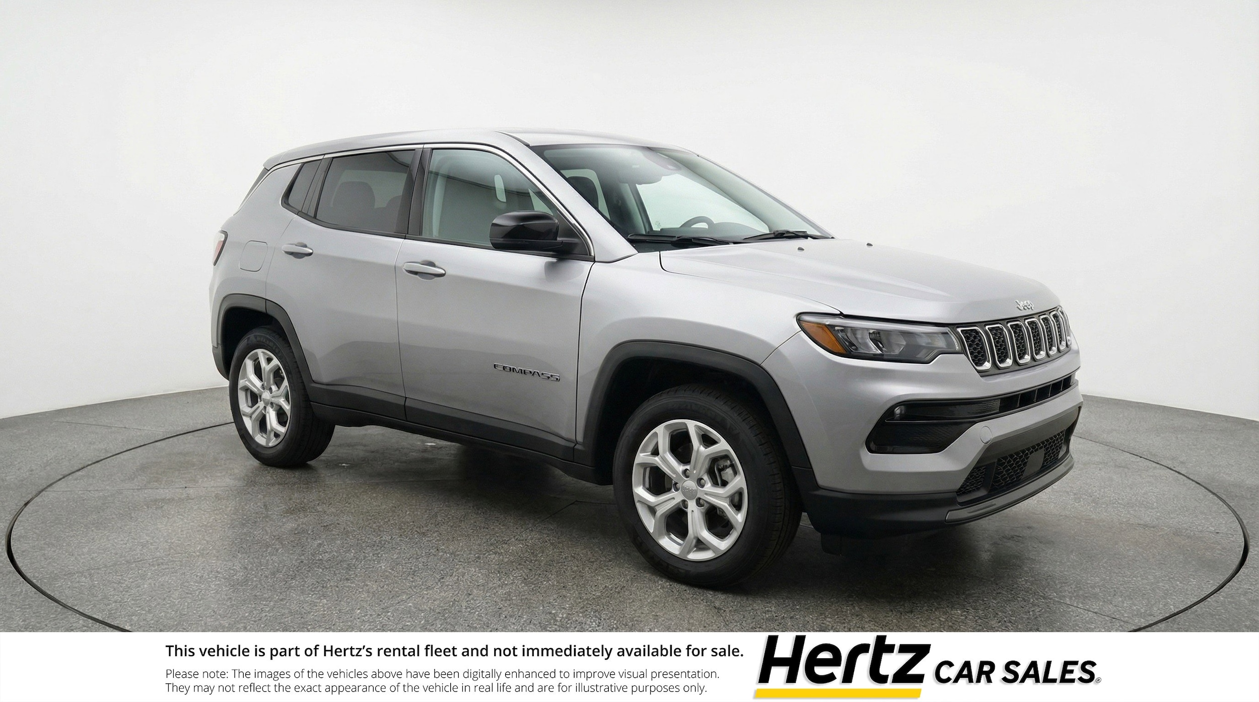 Thumbnail: 2025 Jeep Compass - 1
