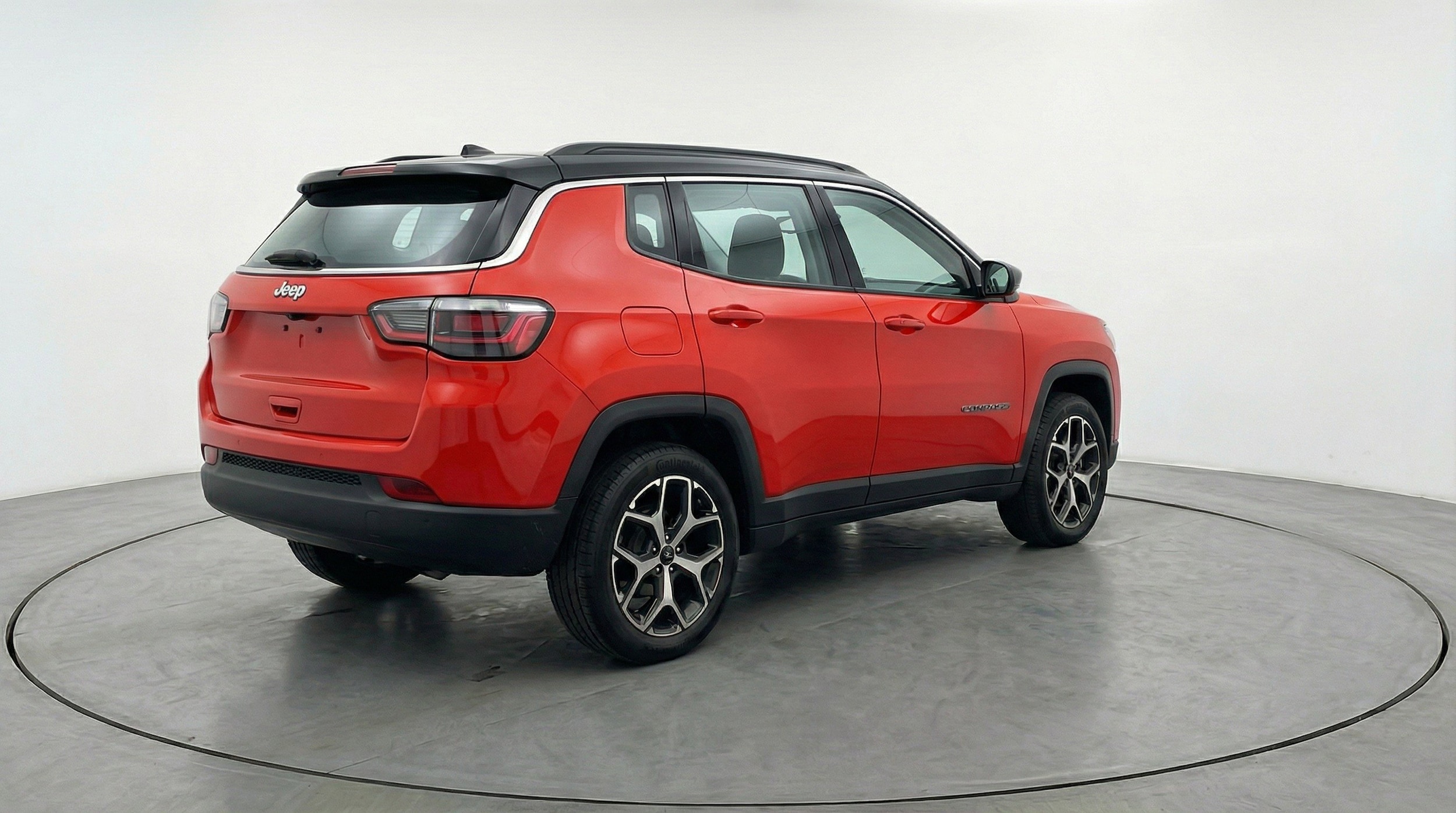 Thumbnail: 2025 Jeep Compass - 9