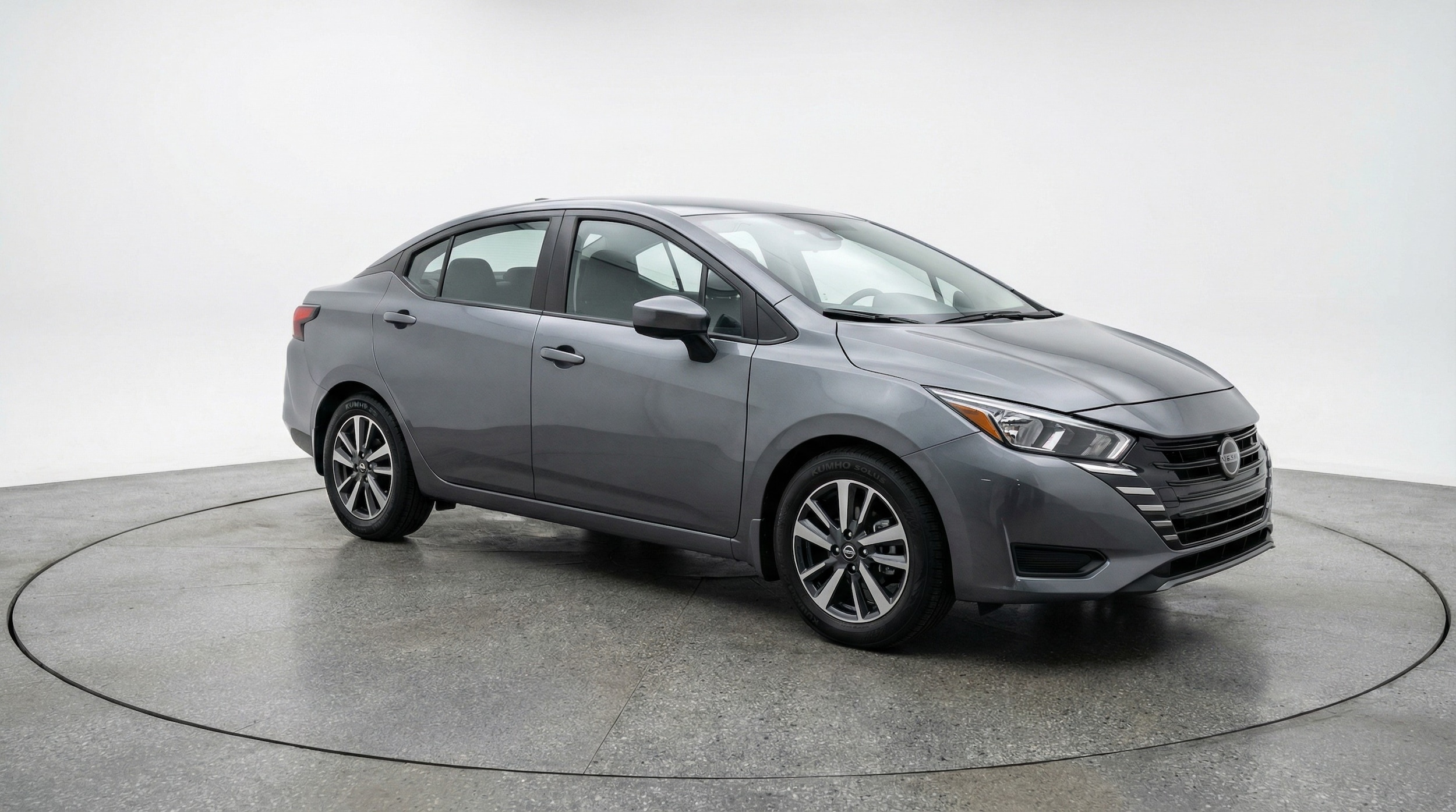 Thumbnail: 2025 Nissan Versa - 1