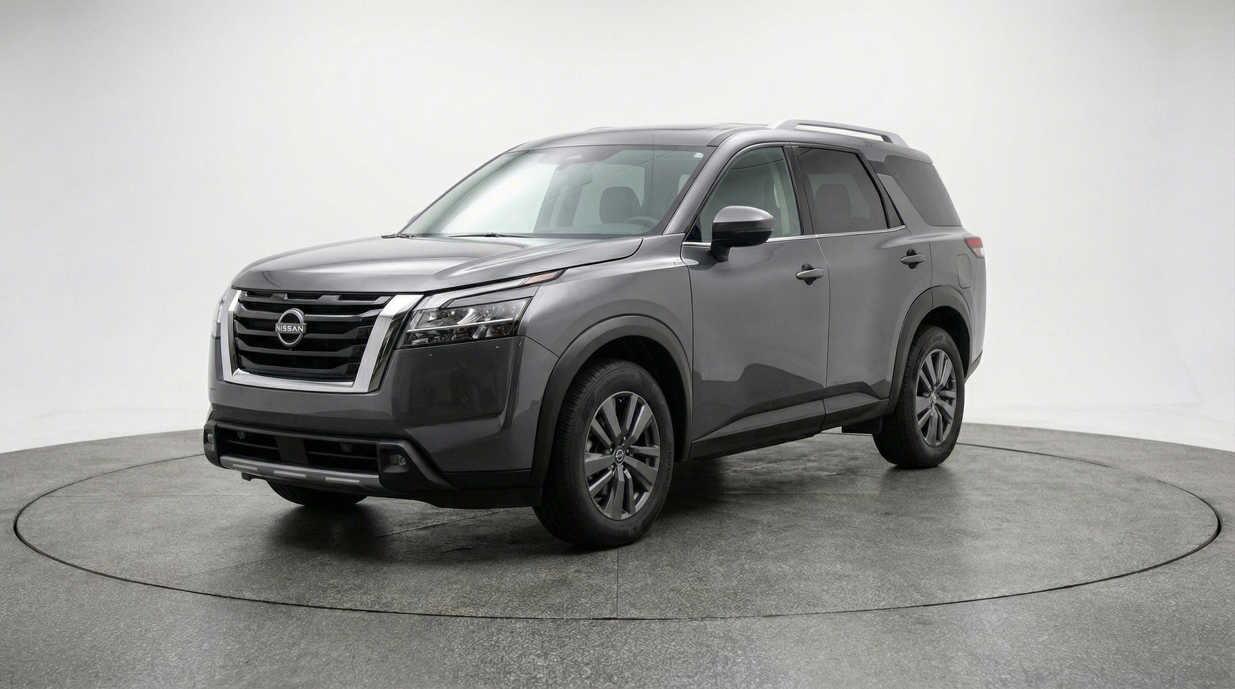 Thumbnail: 2025 Nissan Pathfinder - 3