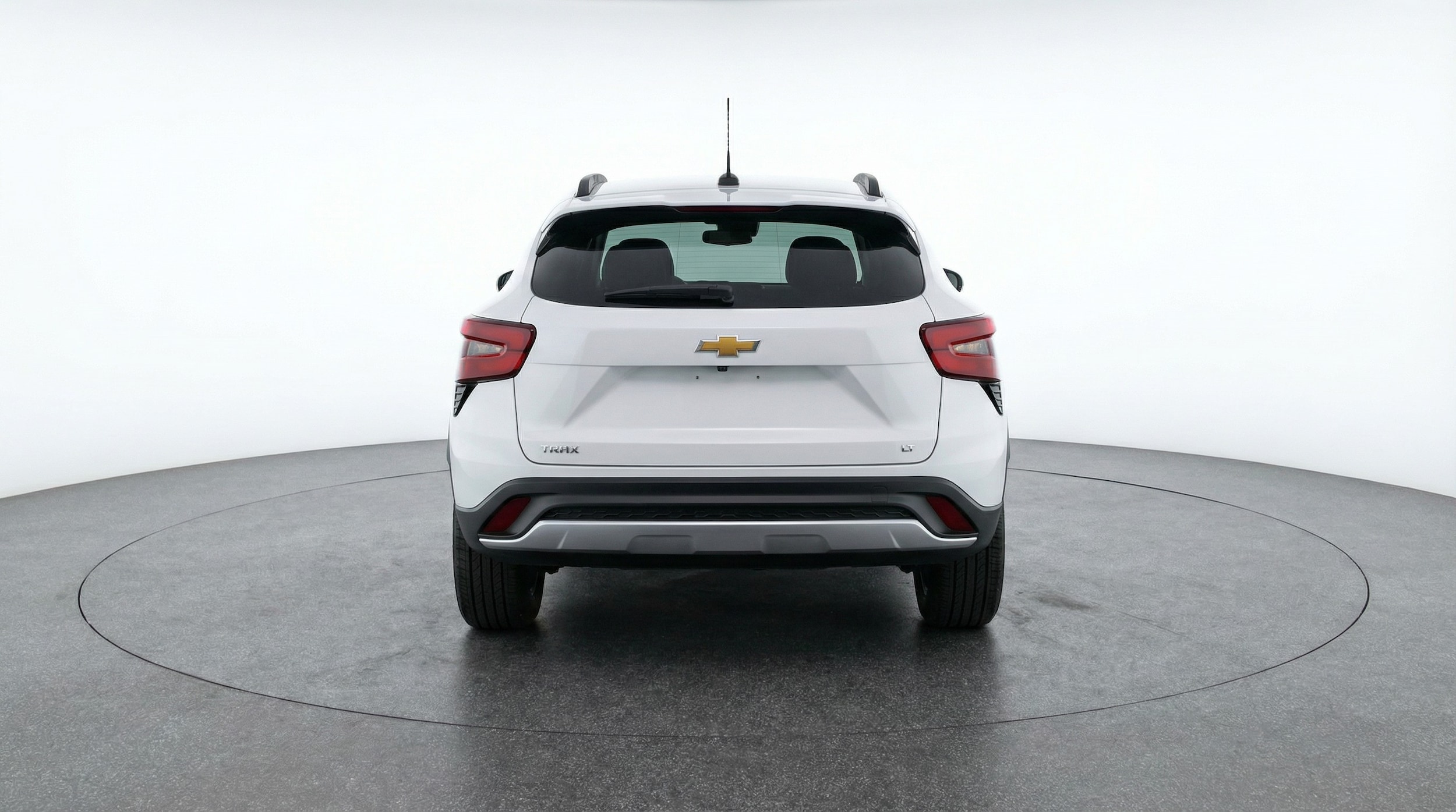 Thumbnail: 2025 Chevrolet Trax - 6