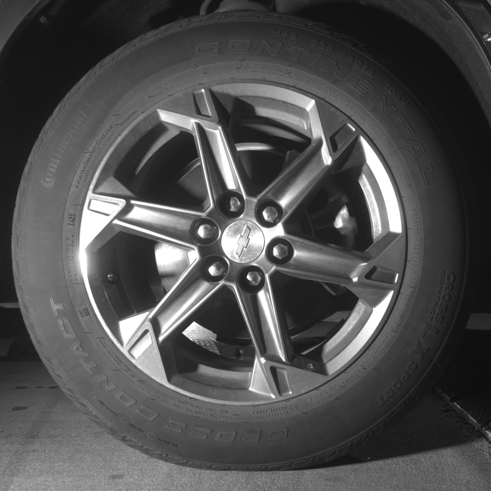 Thumbnail: 2025 Chevrolet Blazer - 13