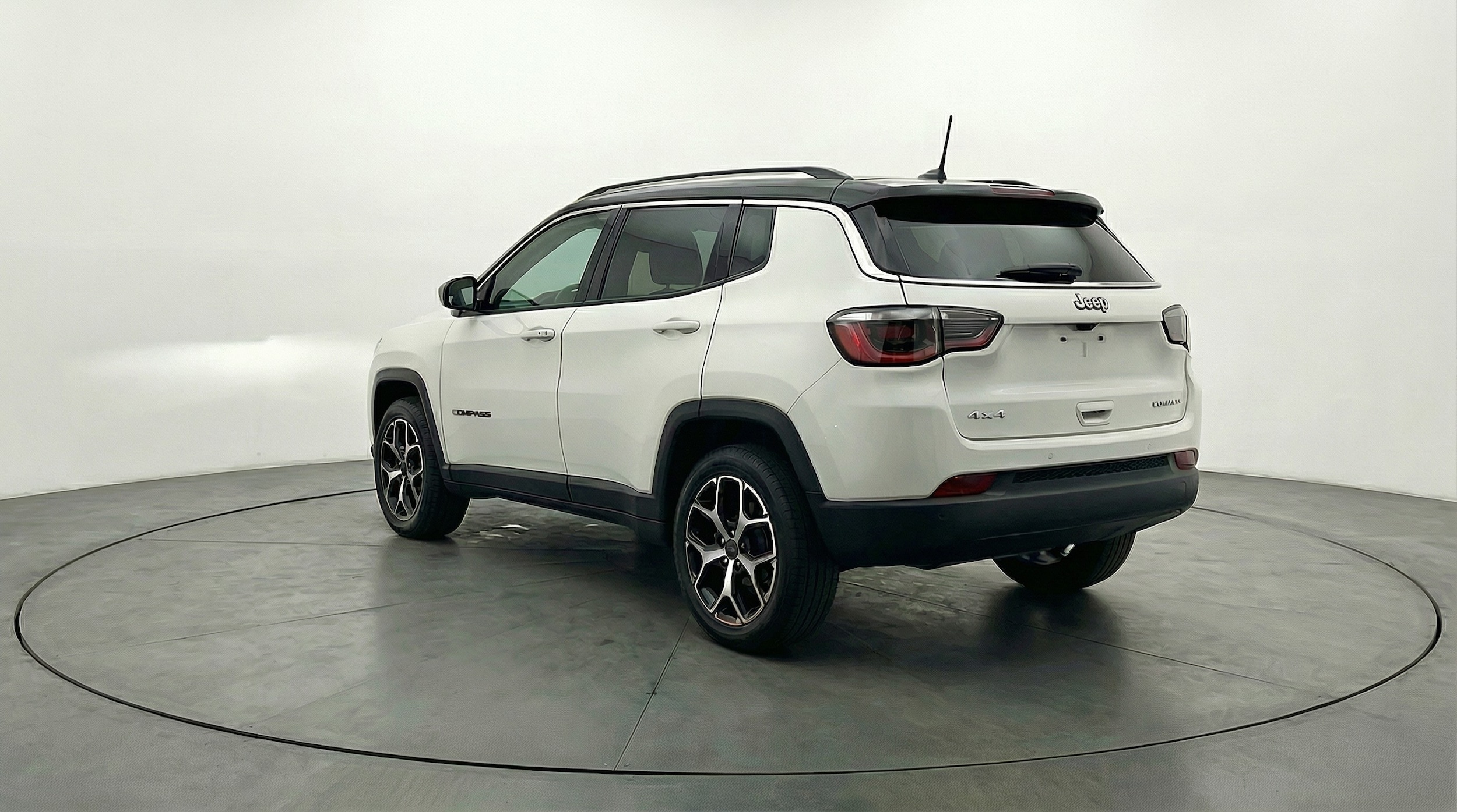 Thumbnail: 2025 Jeep Compass - 5