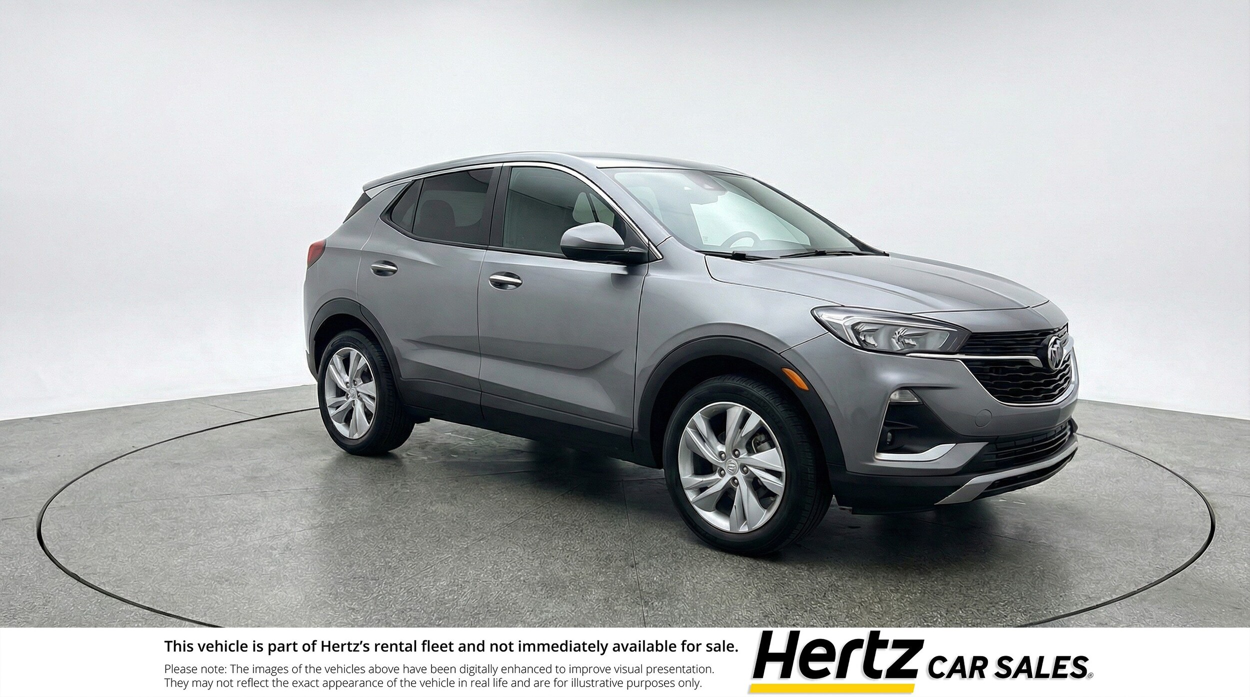 Thumbnail: 2026 Buick Encore GX - 1