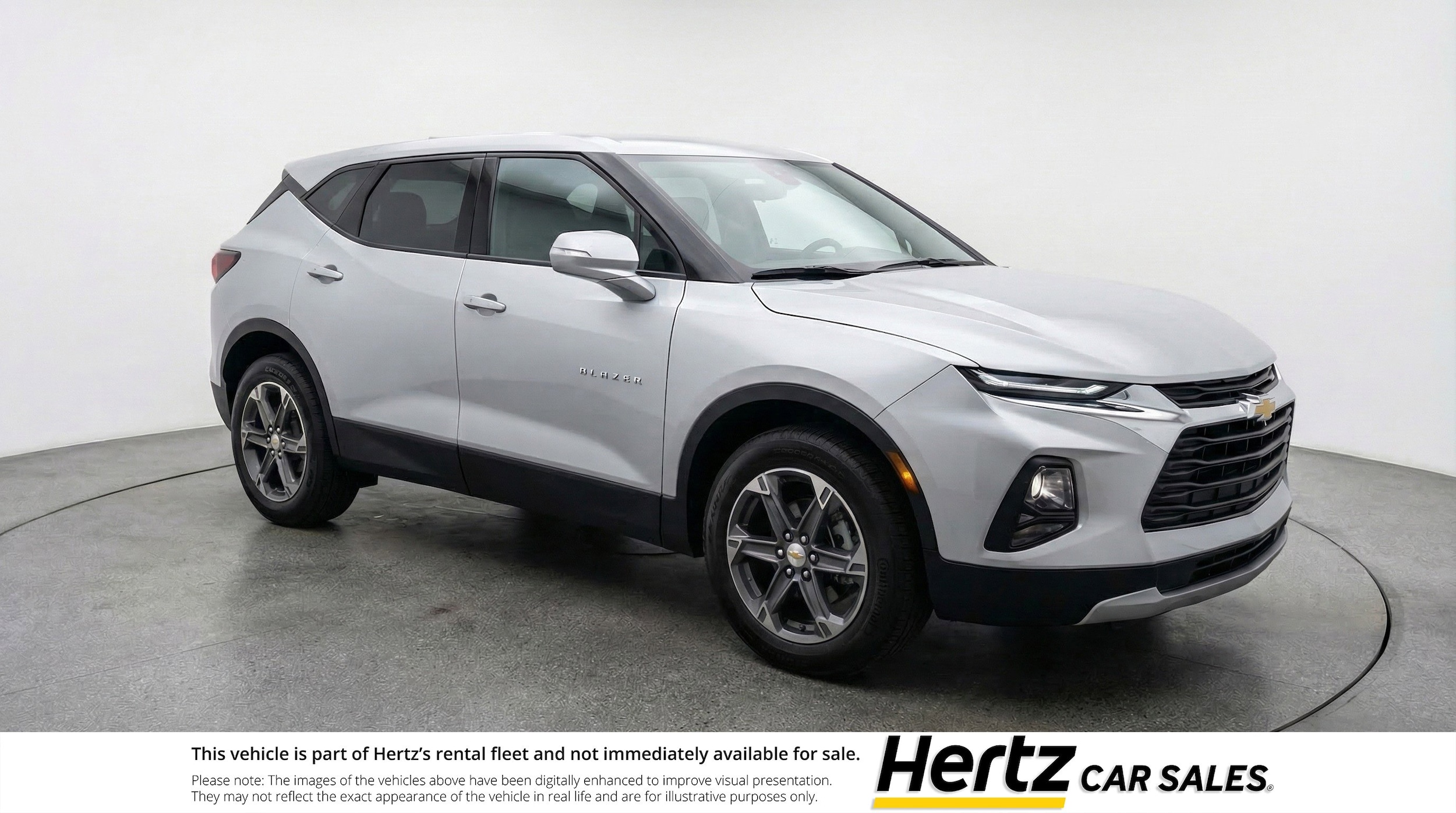 Thumbnail: 2025 Chevrolet Blazer - 1