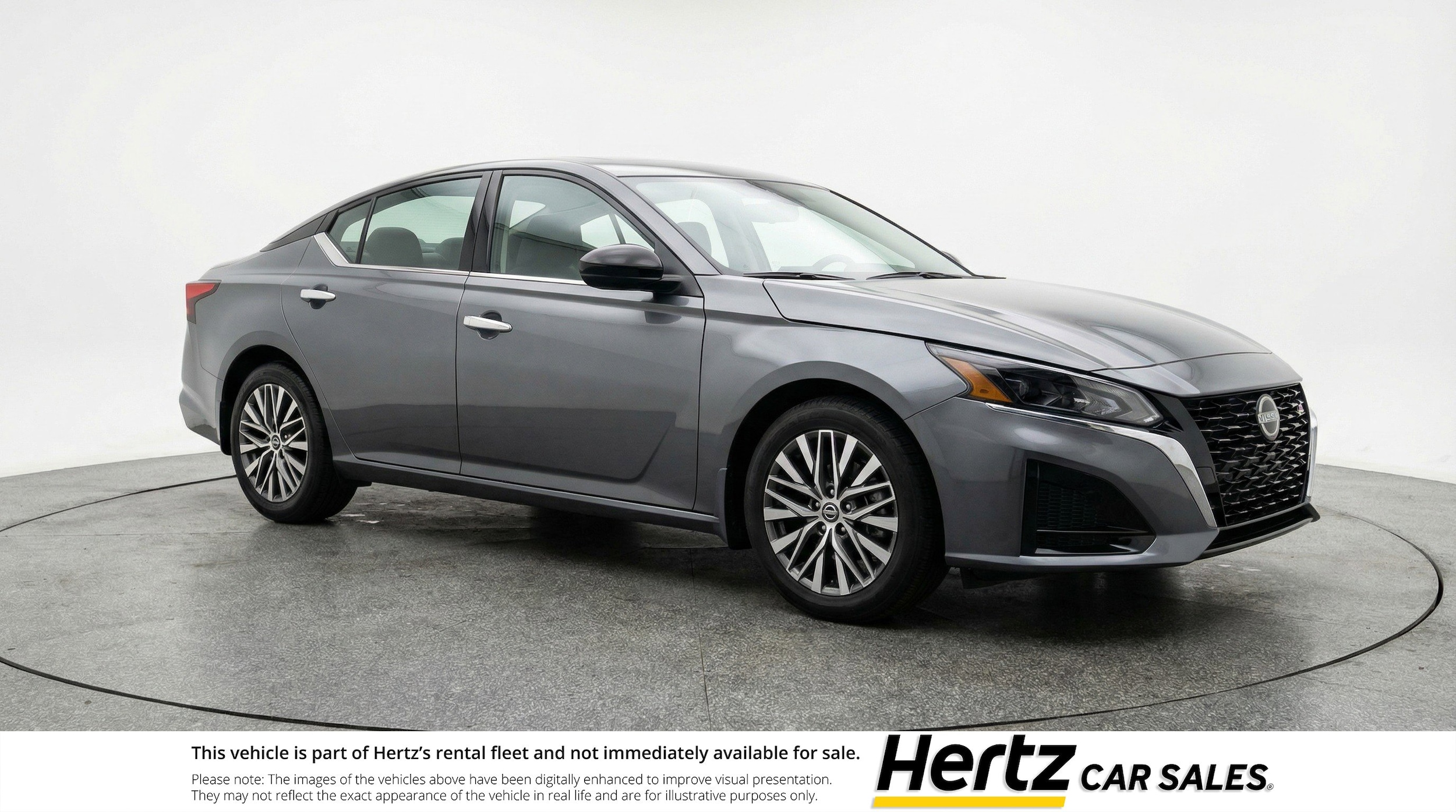 Thumbnail: 2025 Nissan Altima - 1