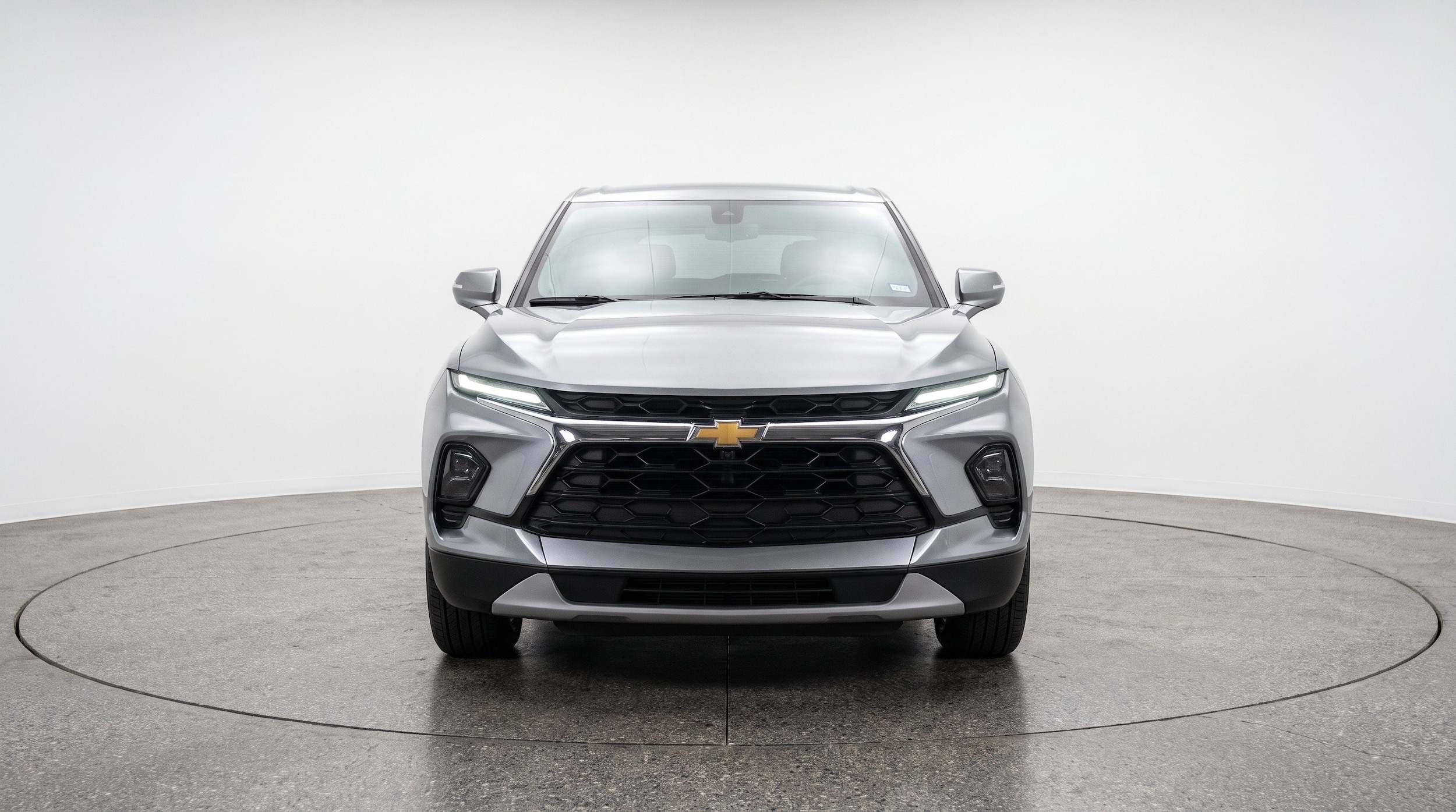 Thumbnail: 2026 Chevrolet Blazer - 2