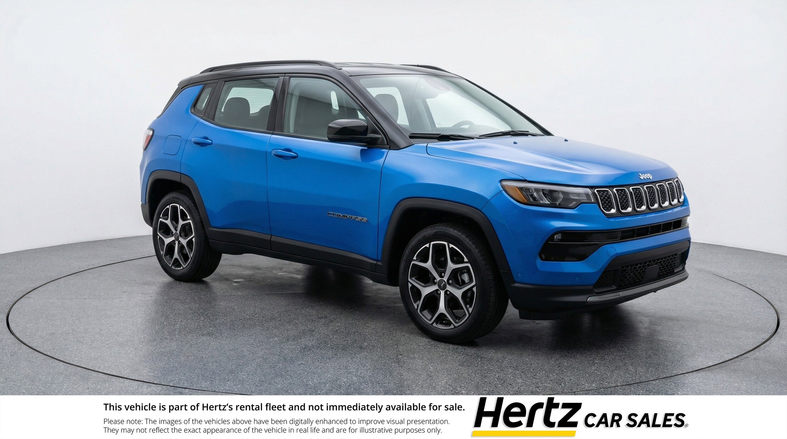 Thumbnail: 2025 Jeep Compass - 1