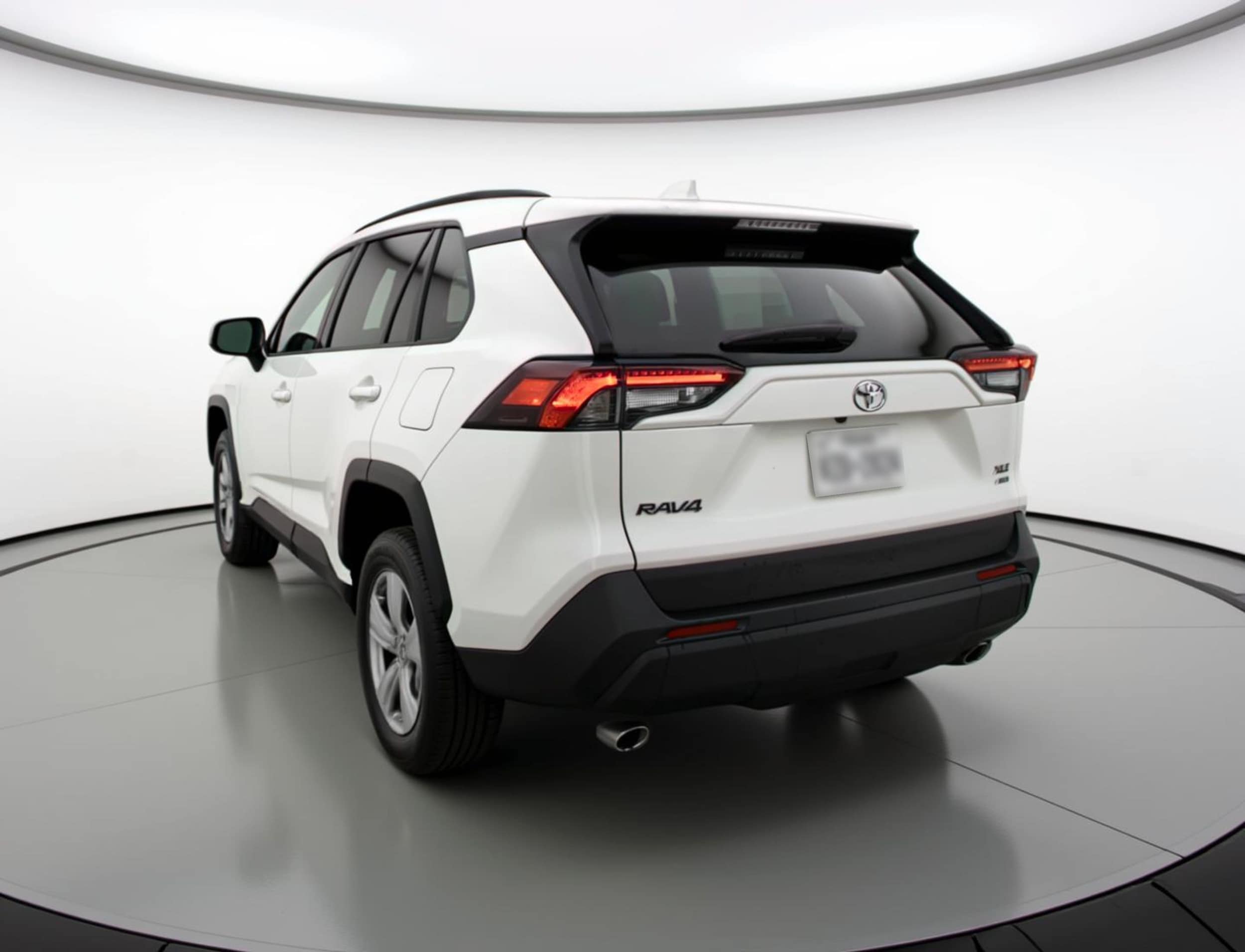 Thumbnail: 2025 Toyota RAV4 - 5