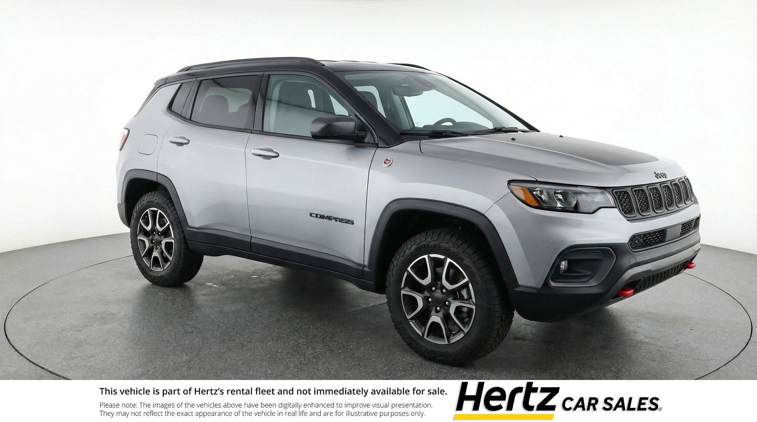 Thumbnail: 2025 Jeep Compass - 1
