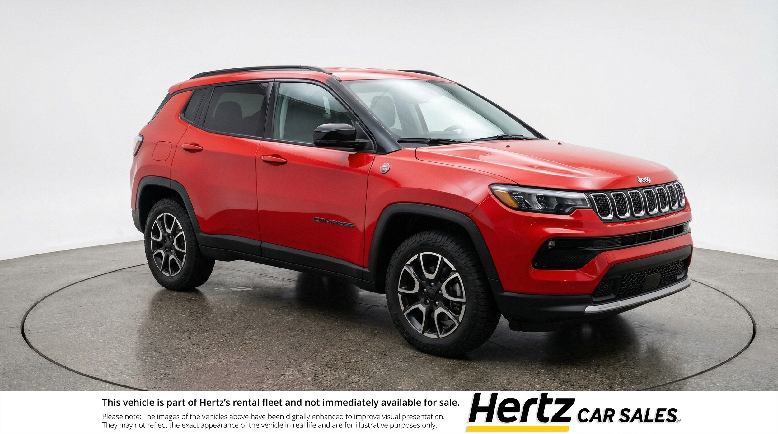 Thumbnail: 2025 Jeep Compass - 1