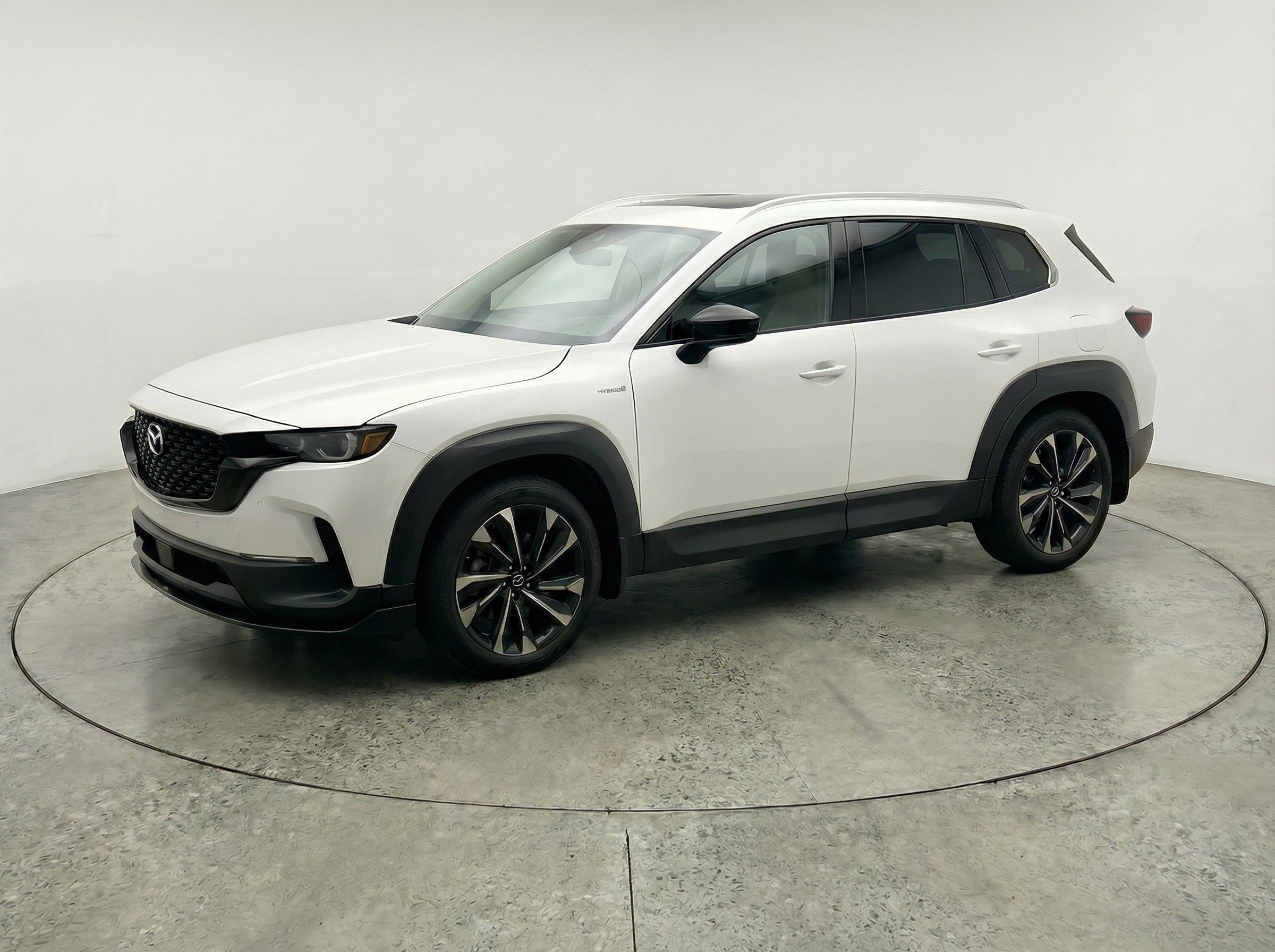 Thumbnail: 2025 Mazda CX-50 - 3