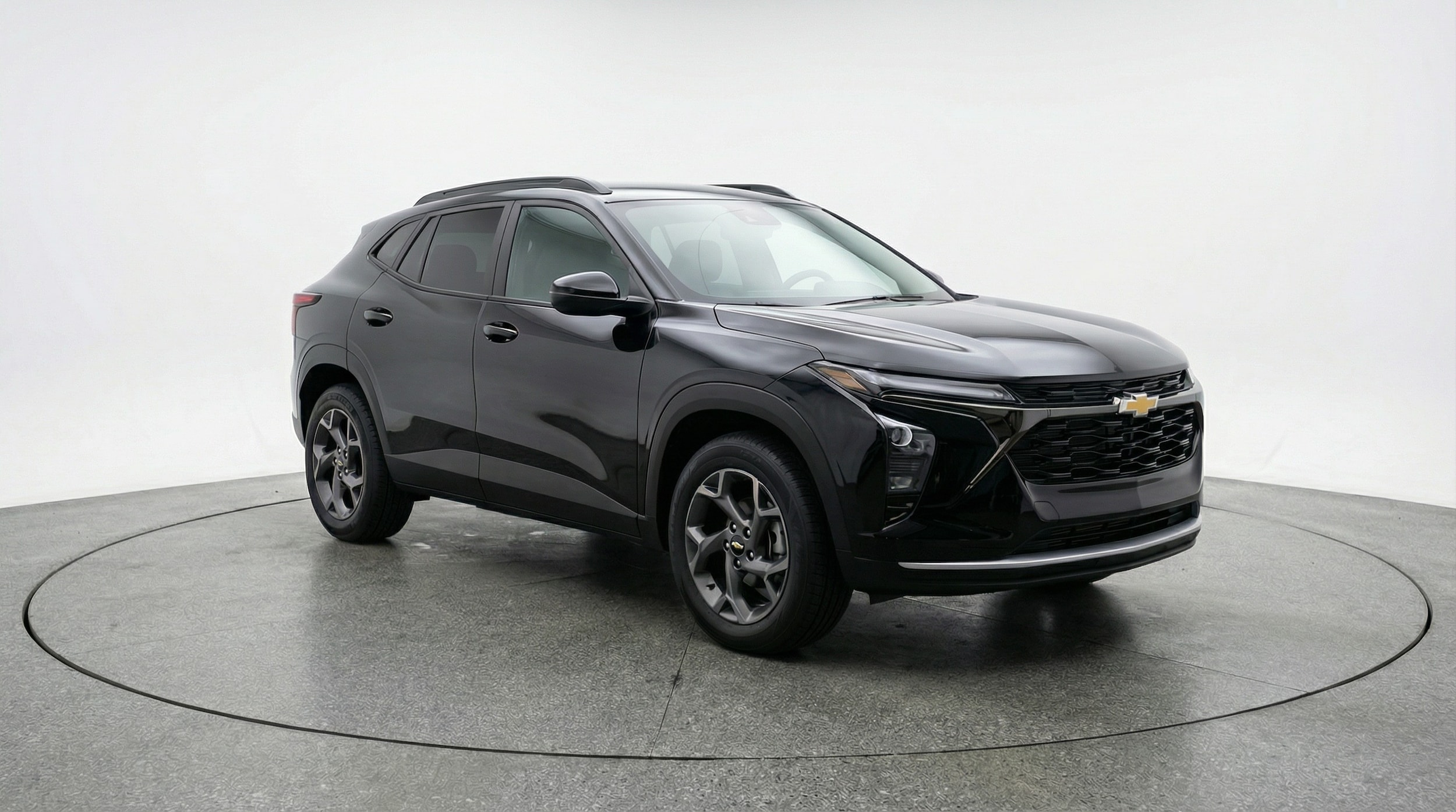 Thumbnail: 2025 Chevrolet Trax - 1