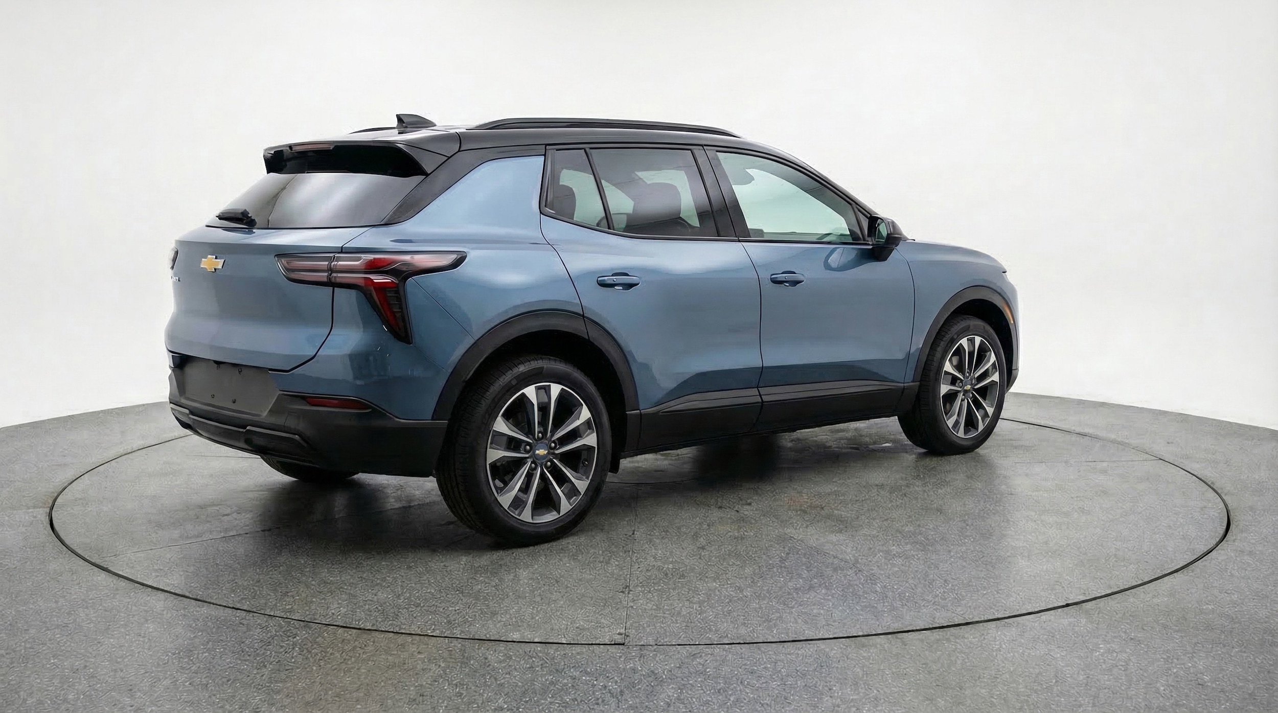 Thumbnail: 2025 Chevrolet Equinox - 9