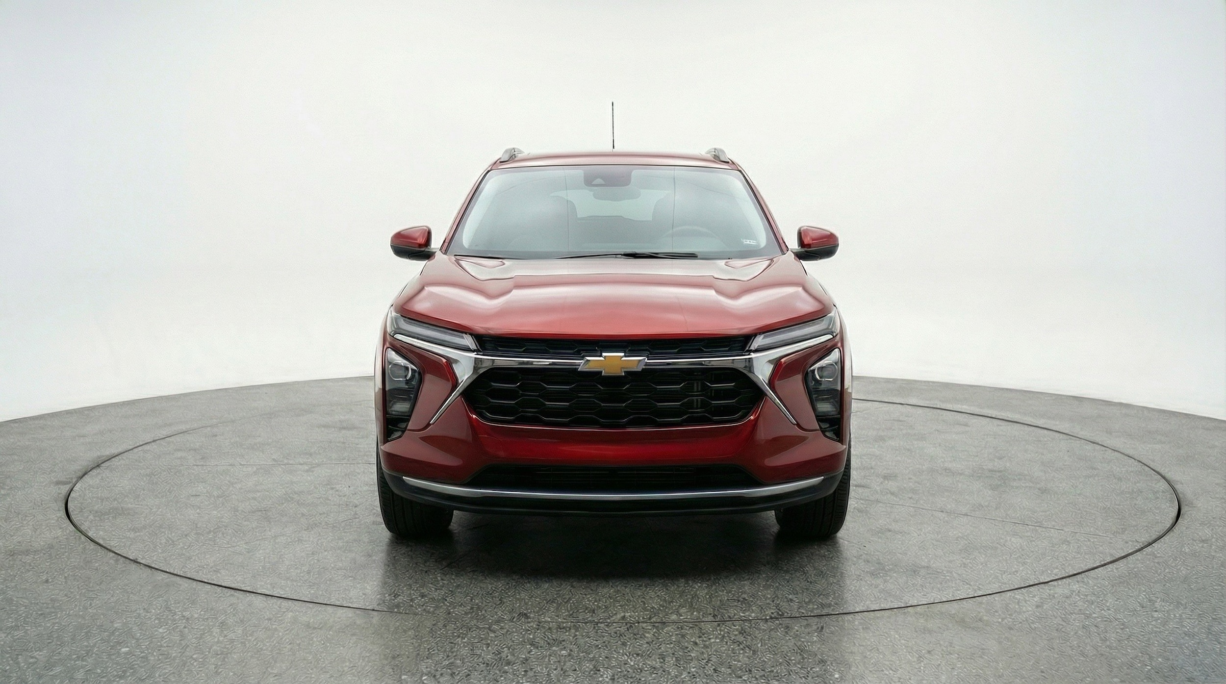Thumbnail: 2025 Chevrolet Trax - 2