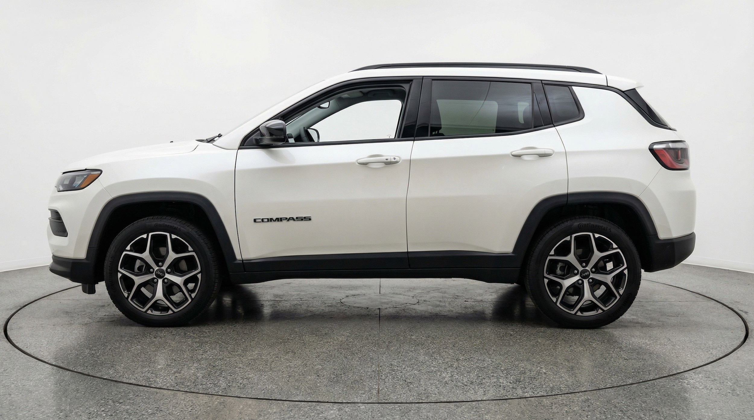 Thumbnail: 2025 Jeep Compass - 5