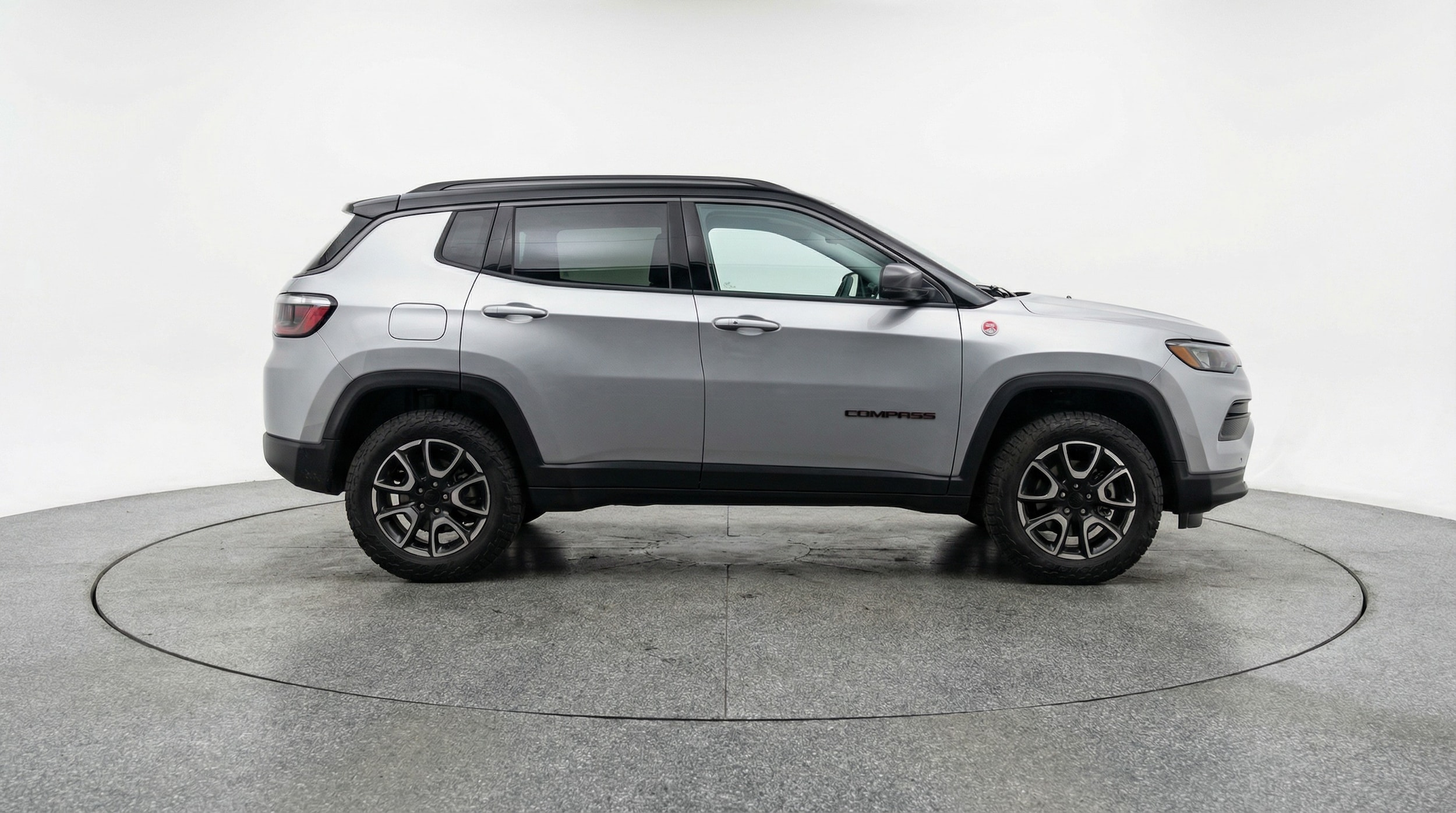 Thumbnail: 2025 Jeep Compass - 8