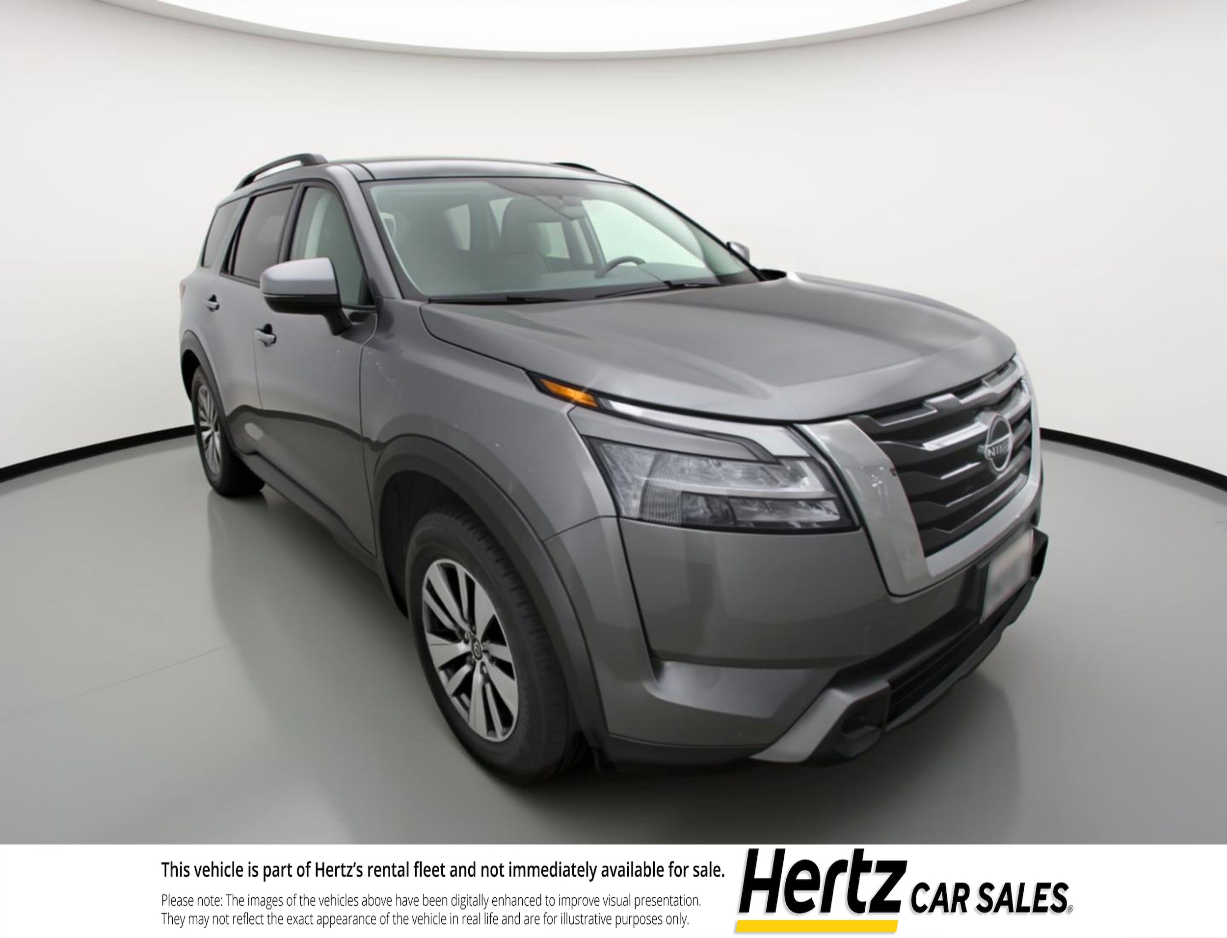 Thumbnail: 2025 Nissan Pathfinder - 1