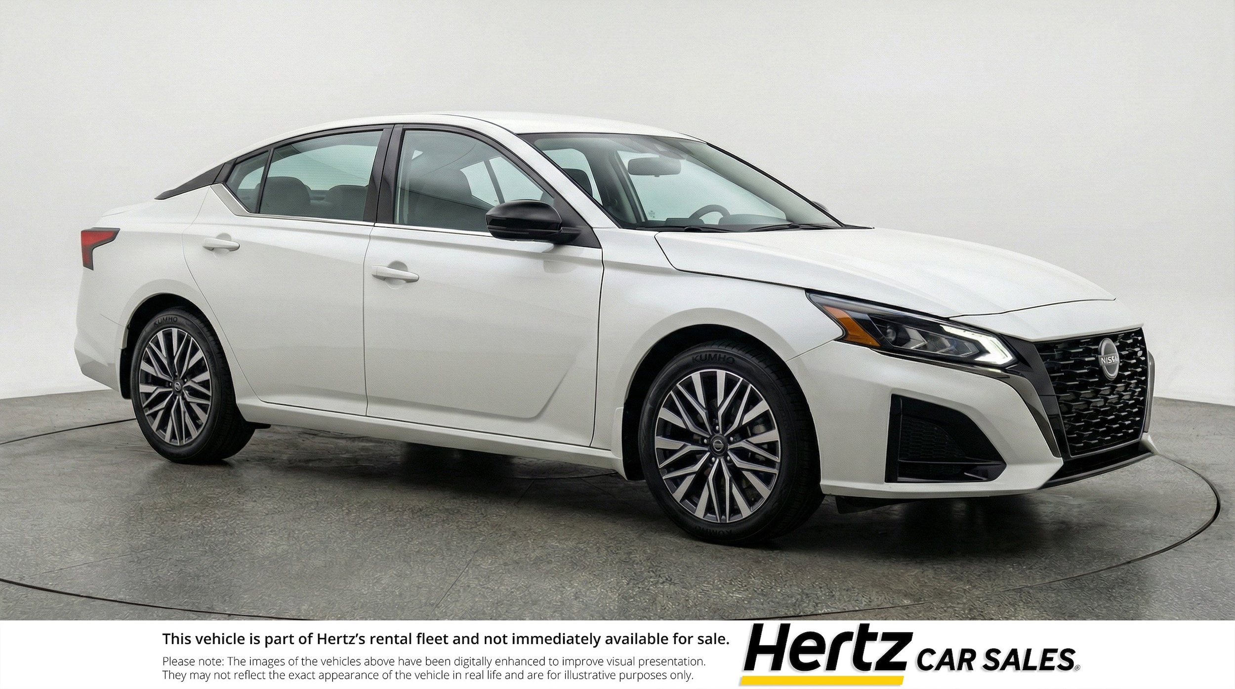 Thumbnail: 2025 Nissan Altima - 1