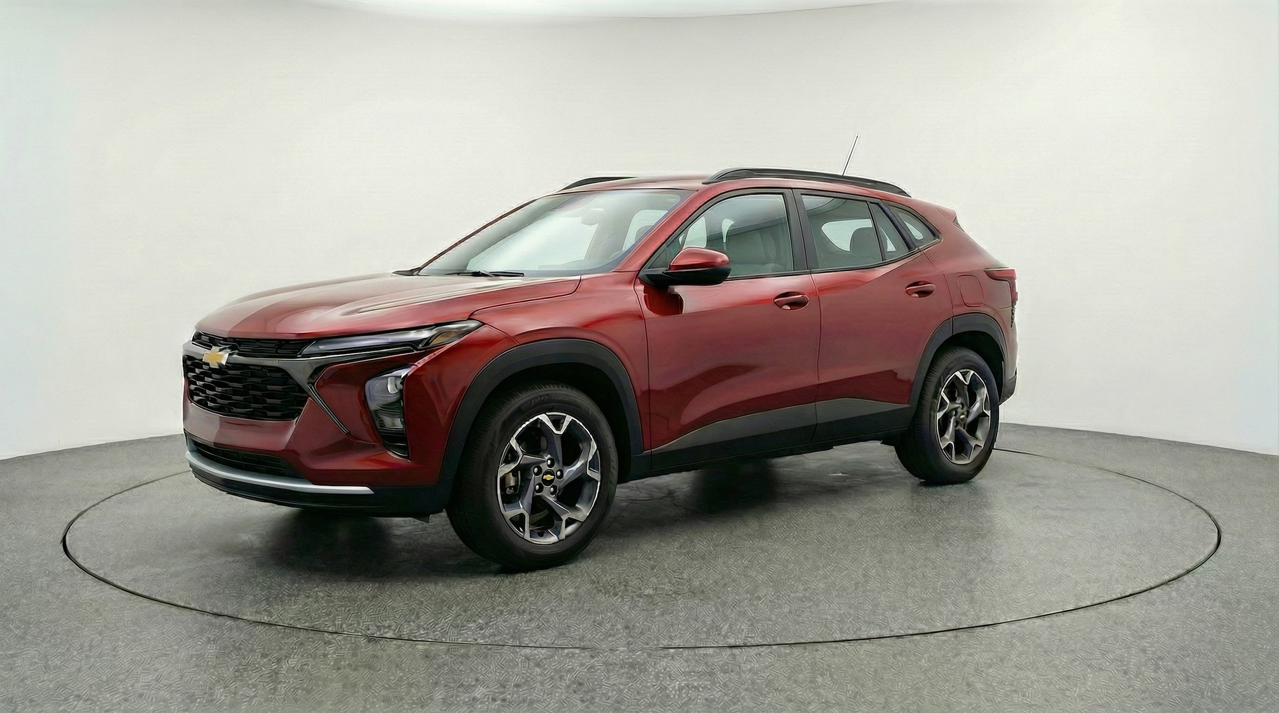 Thumbnail: 2025 Chevrolet Trax - 3