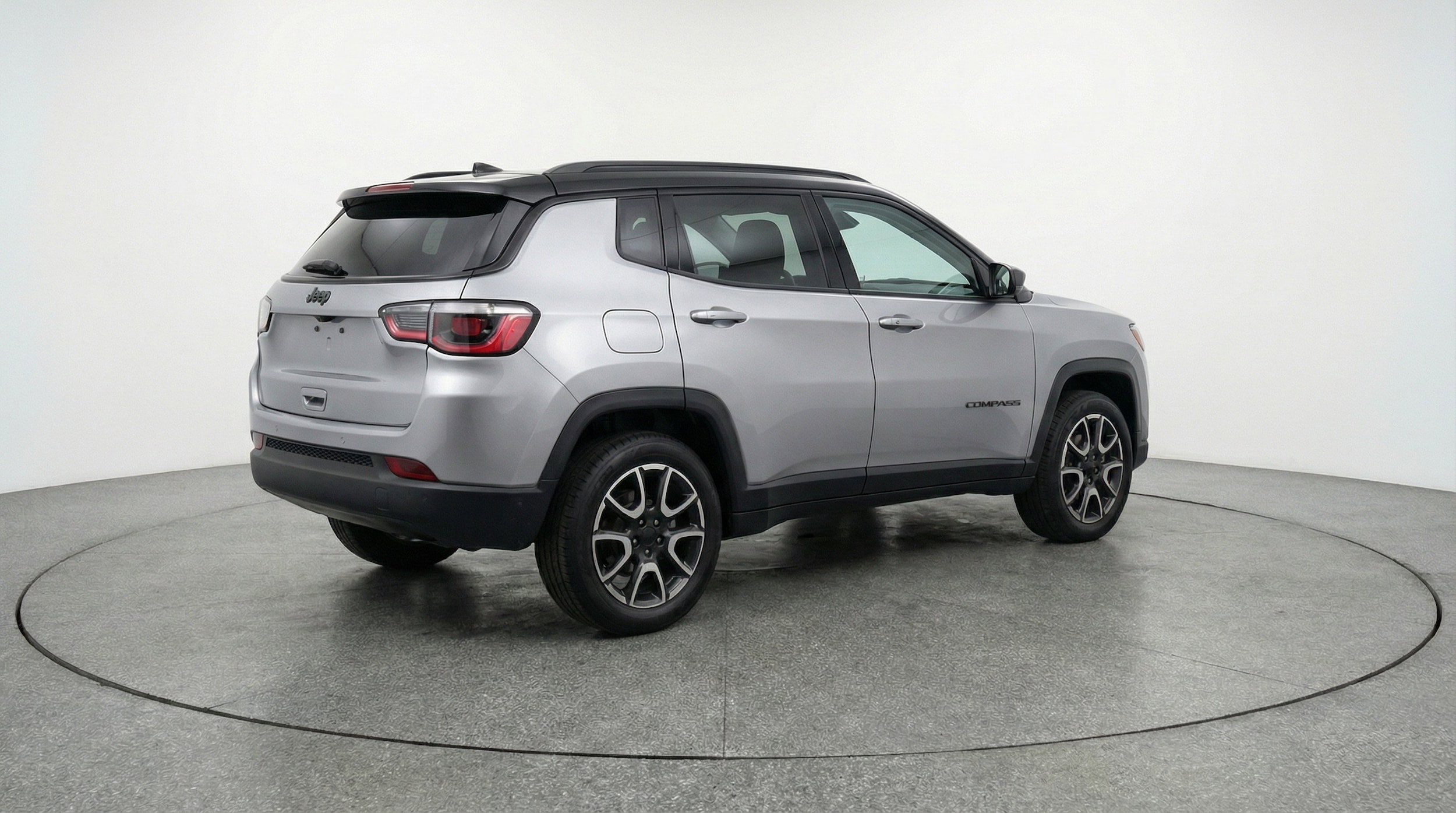 Thumbnail: 2025 Jeep Compass - 9