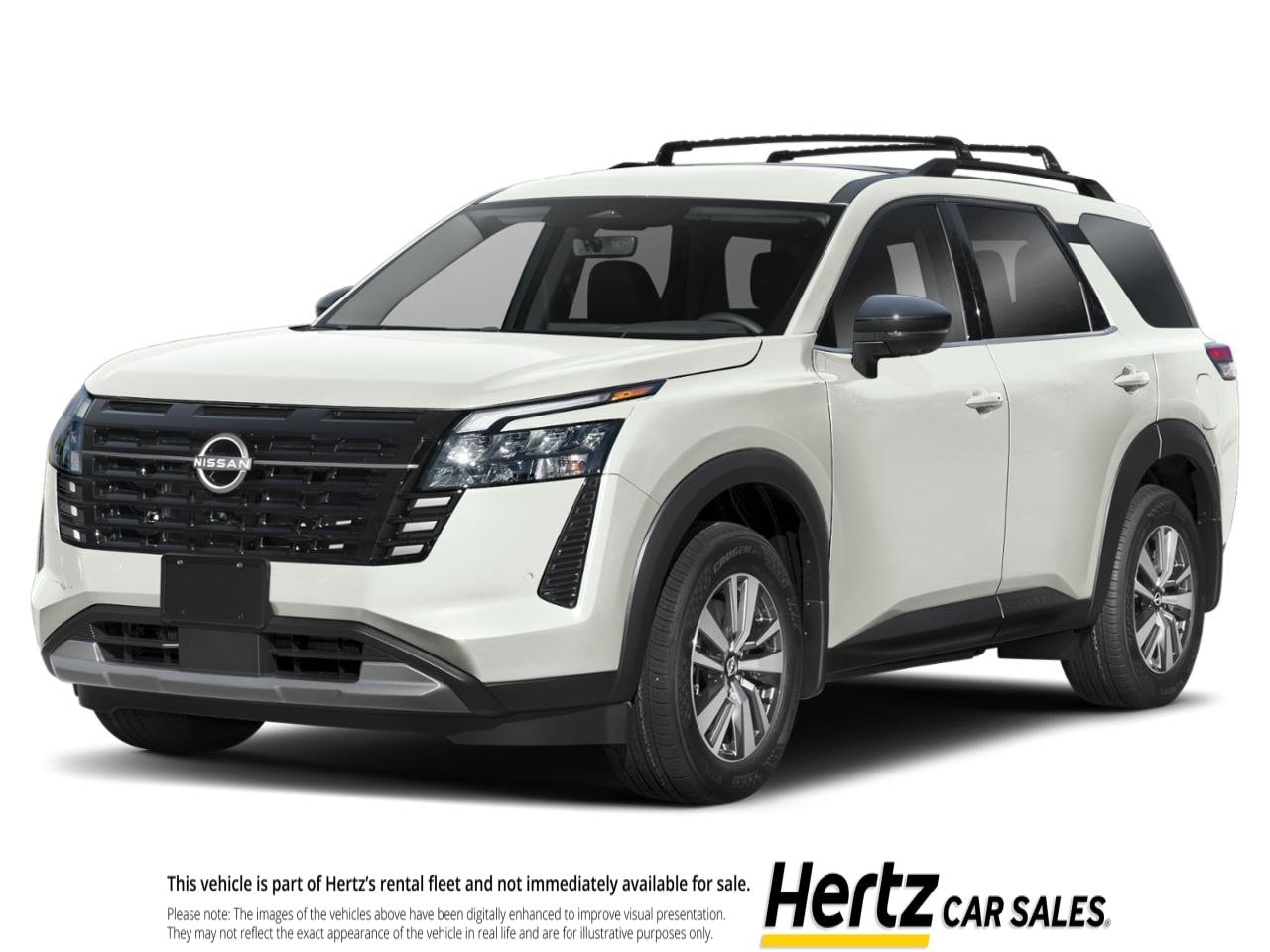 Thumbnail: 2026 Nissan Pathfinder - 1