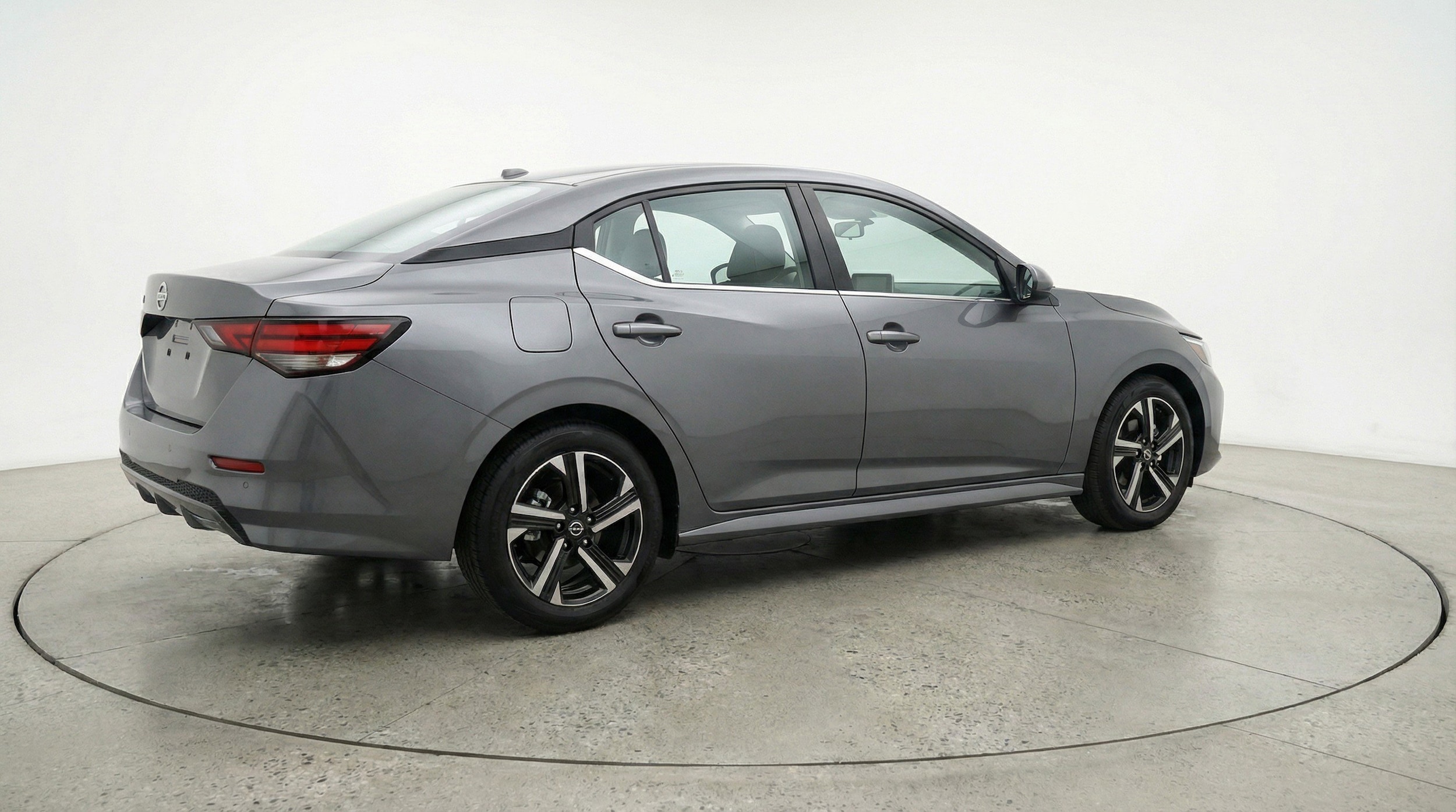 Thumbnail: 2025 Nissan Sentra - 9