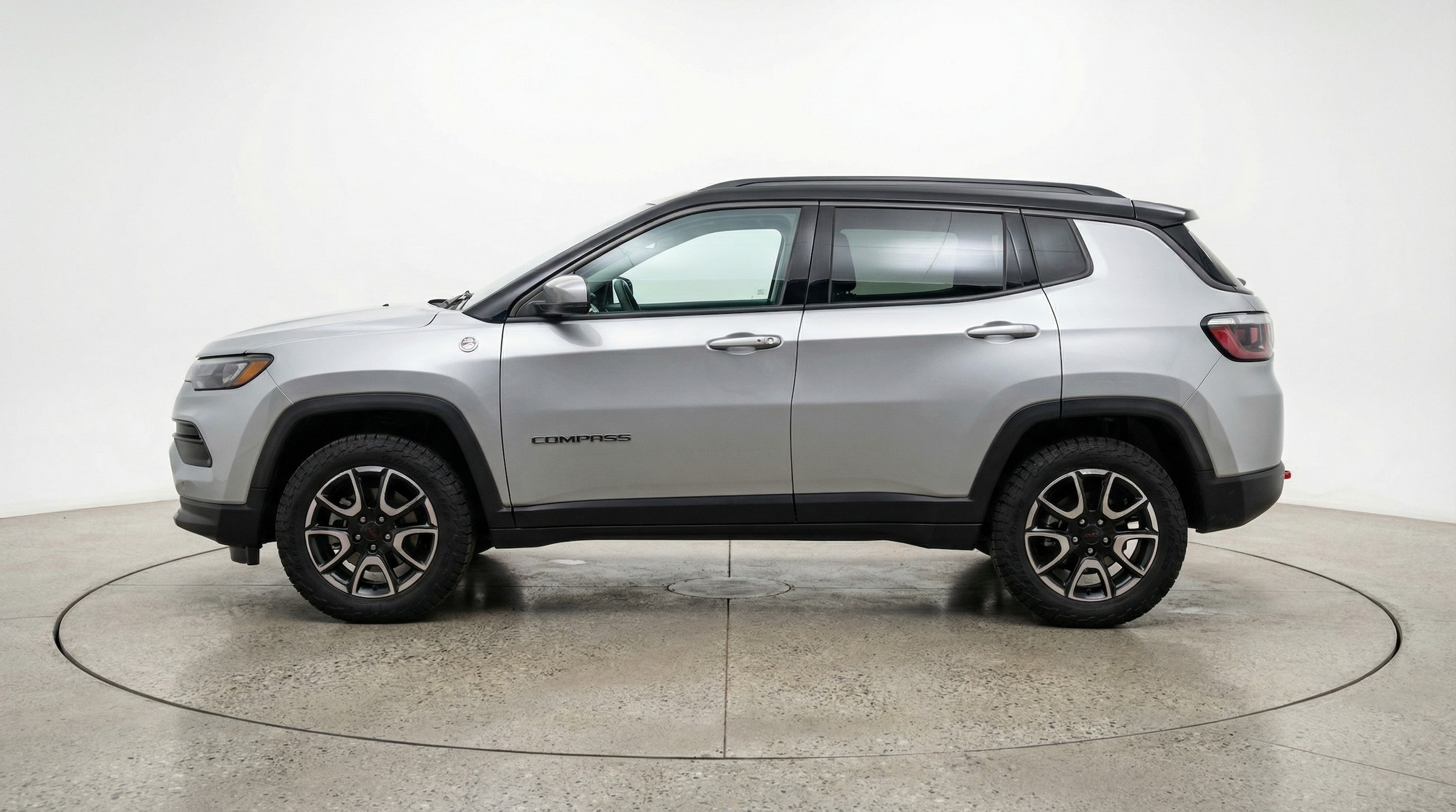 Thumbnail: 2025 Jeep Compass - 4