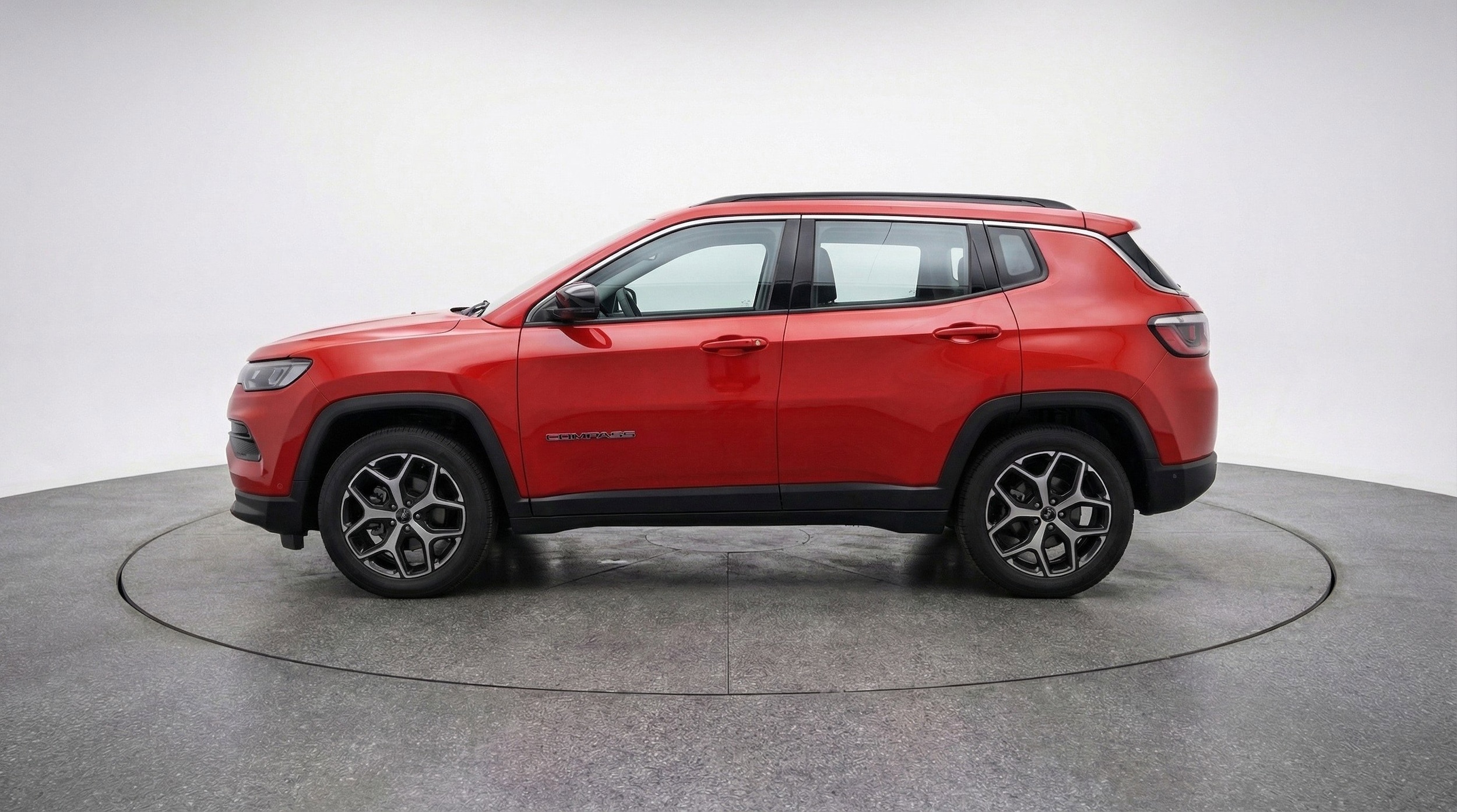 Thumbnail: 2025 Jeep Compass - 5