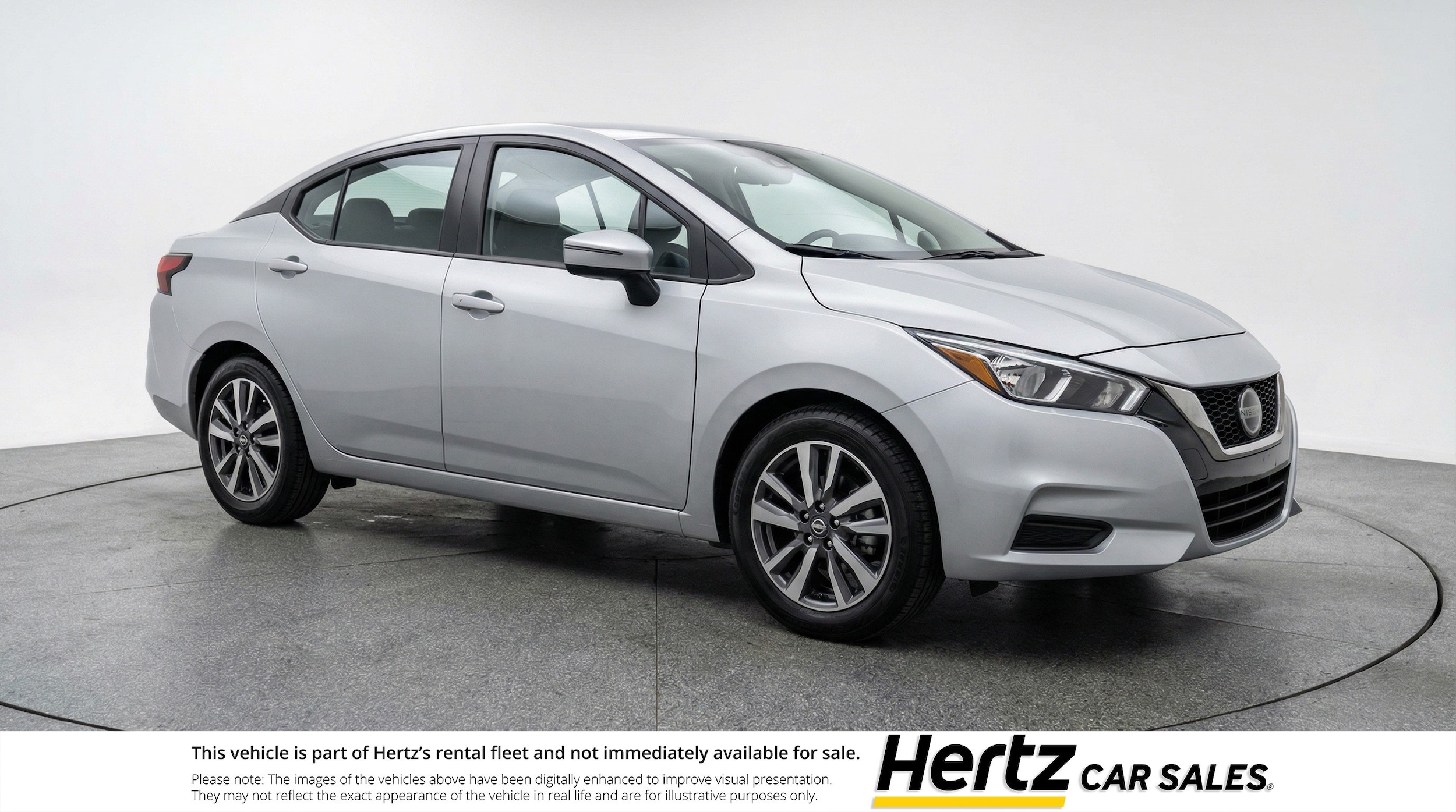 Thumbnail: 2025 Nissan Versa - 1