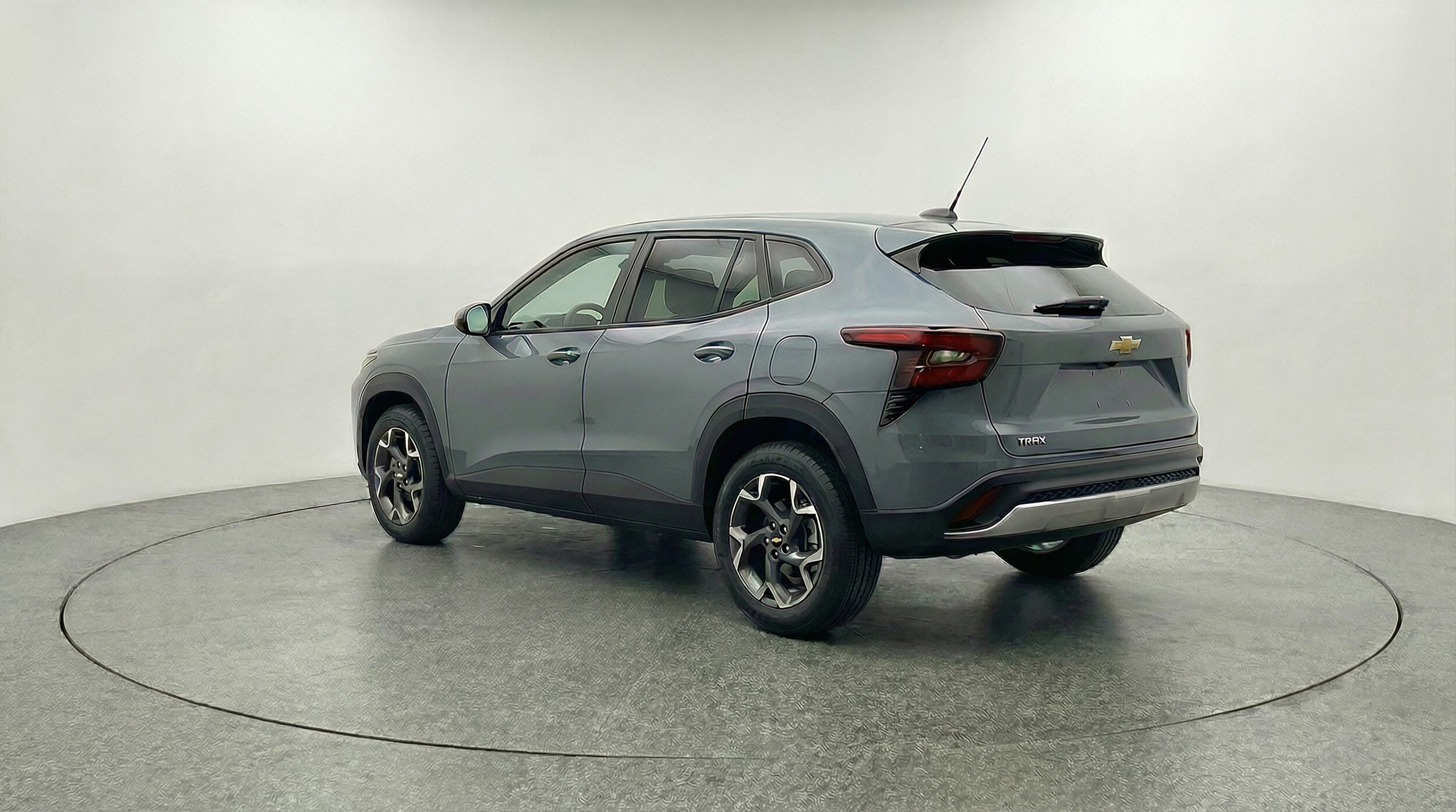 Thumbnail: 2025 Chevrolet Trax - 5